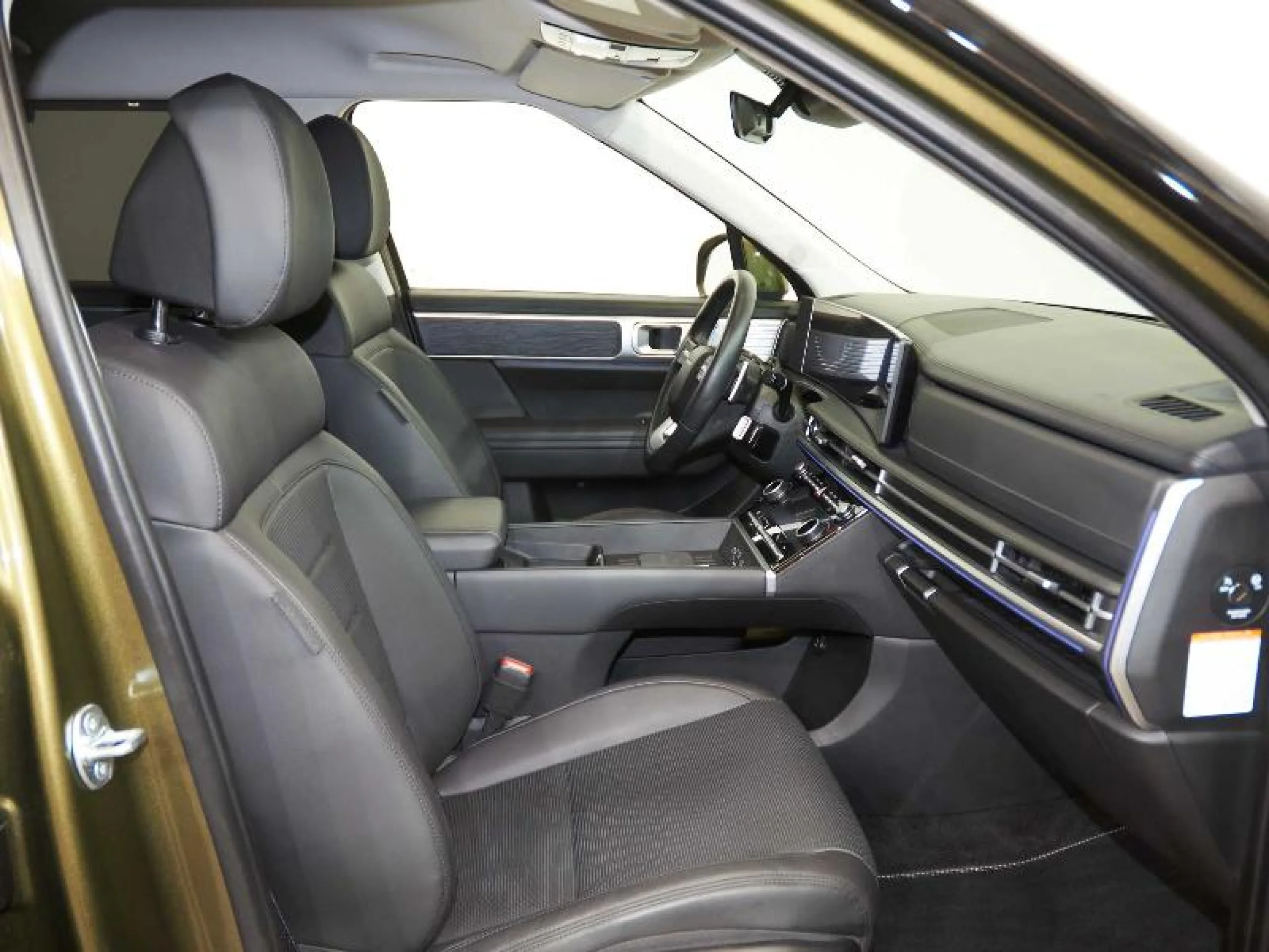 HYUNDAI SANTA FE PHEV 1.6T 253CV 4X4 AT STYLE LLA.DIGITAL - Foto 7