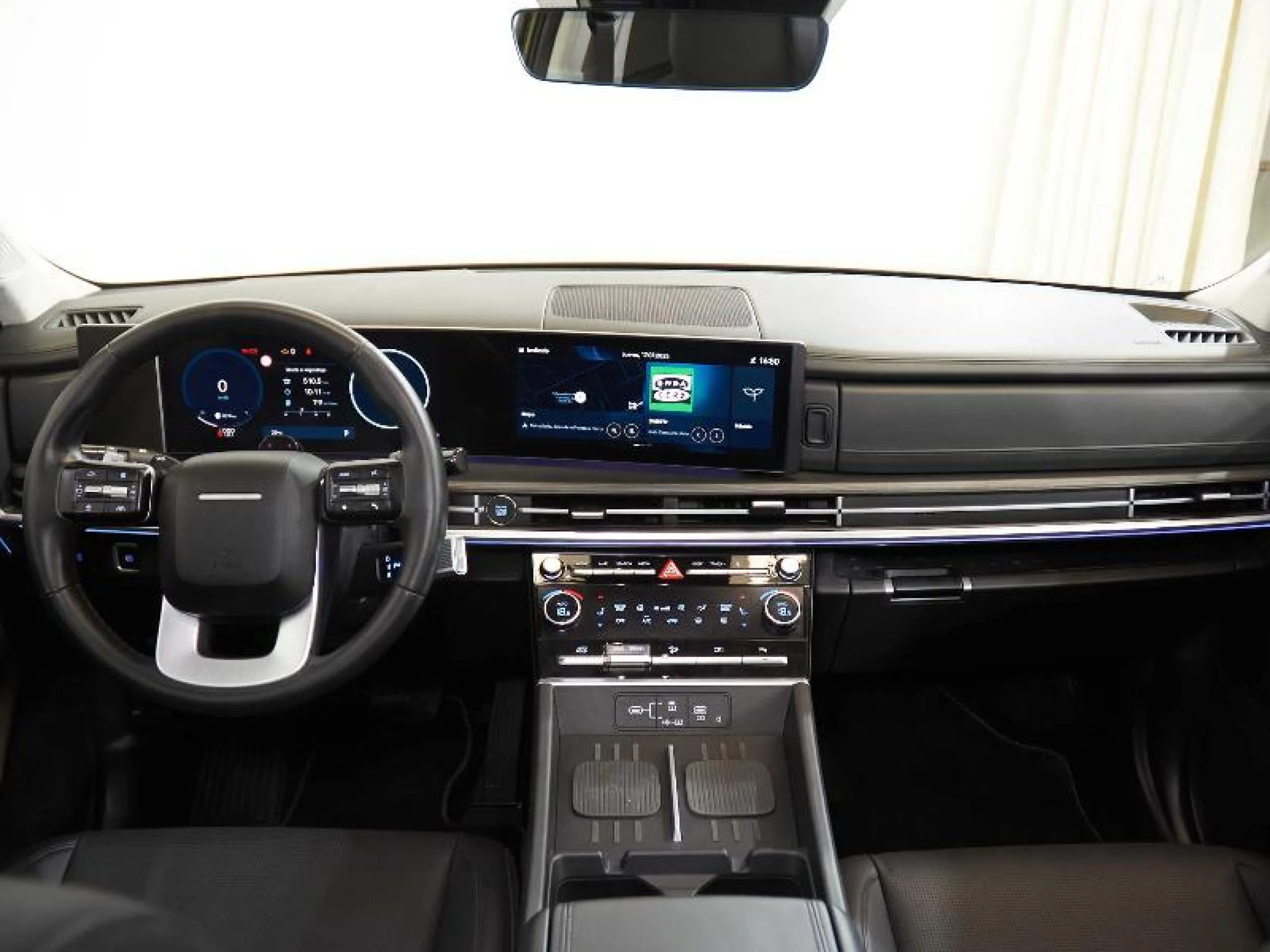 HYUNDAI SANTA FE PHEV 1.6T 253CV 4X4 AT STYLE LLA.DIGITAL - Foto 11