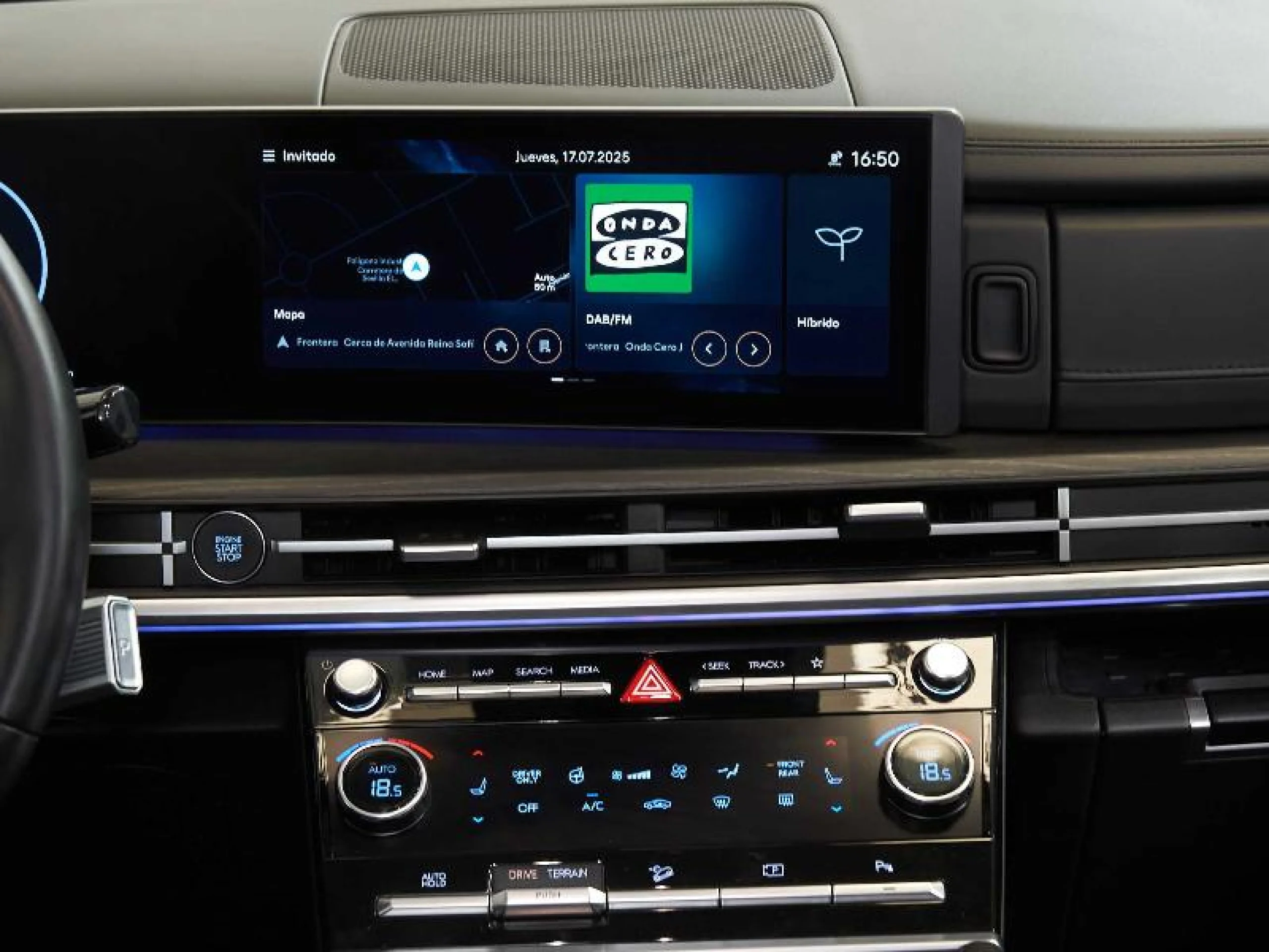 HYUNDAI SANTA FE PHEV 1.6T 253CV 4X4 AT STYLE LLA.DIGITAL - Foto 13