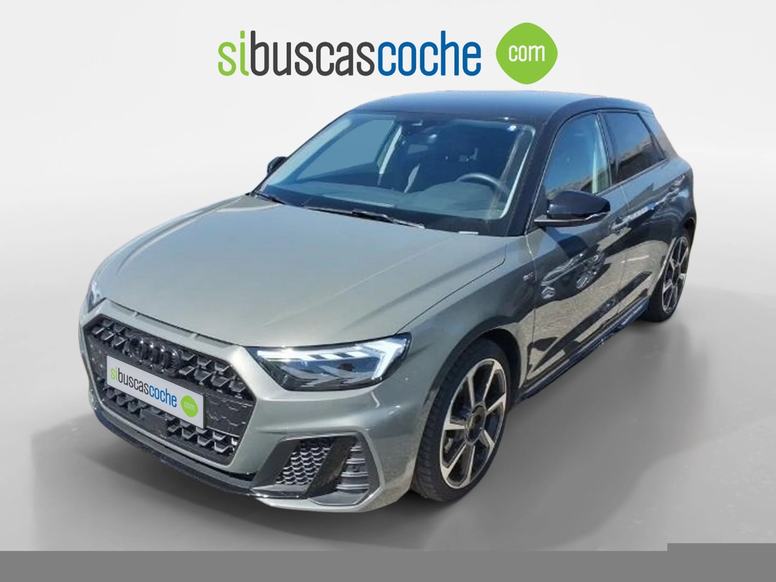 AUDI A1 SPORTBACK ADRENAL BLACK 30TFSI 85KW S TR - Foto 1