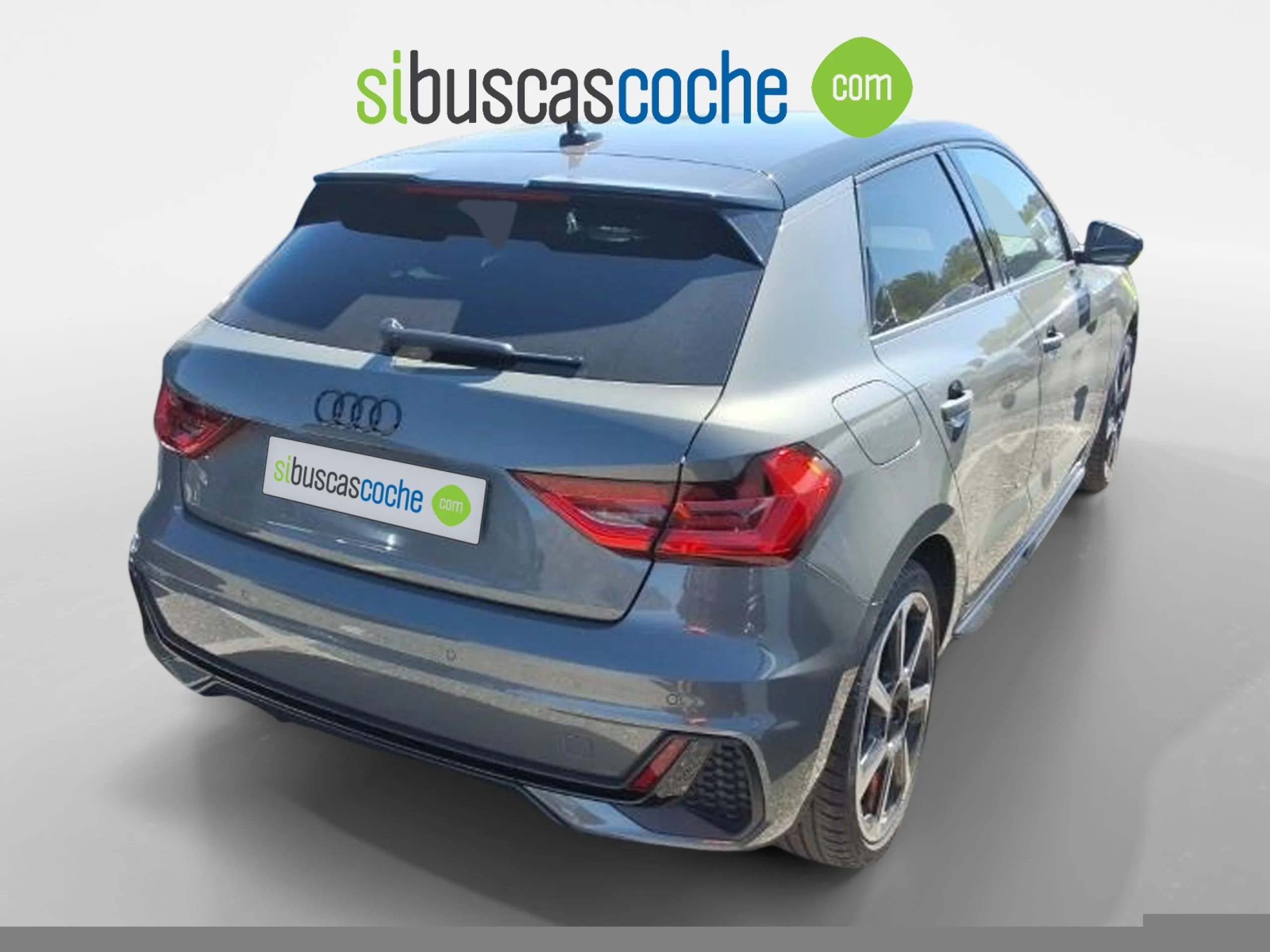 AUDI A1 SPORTBACK ADRENAL BLACK 30TFSI 85KW S TR - Foto 4