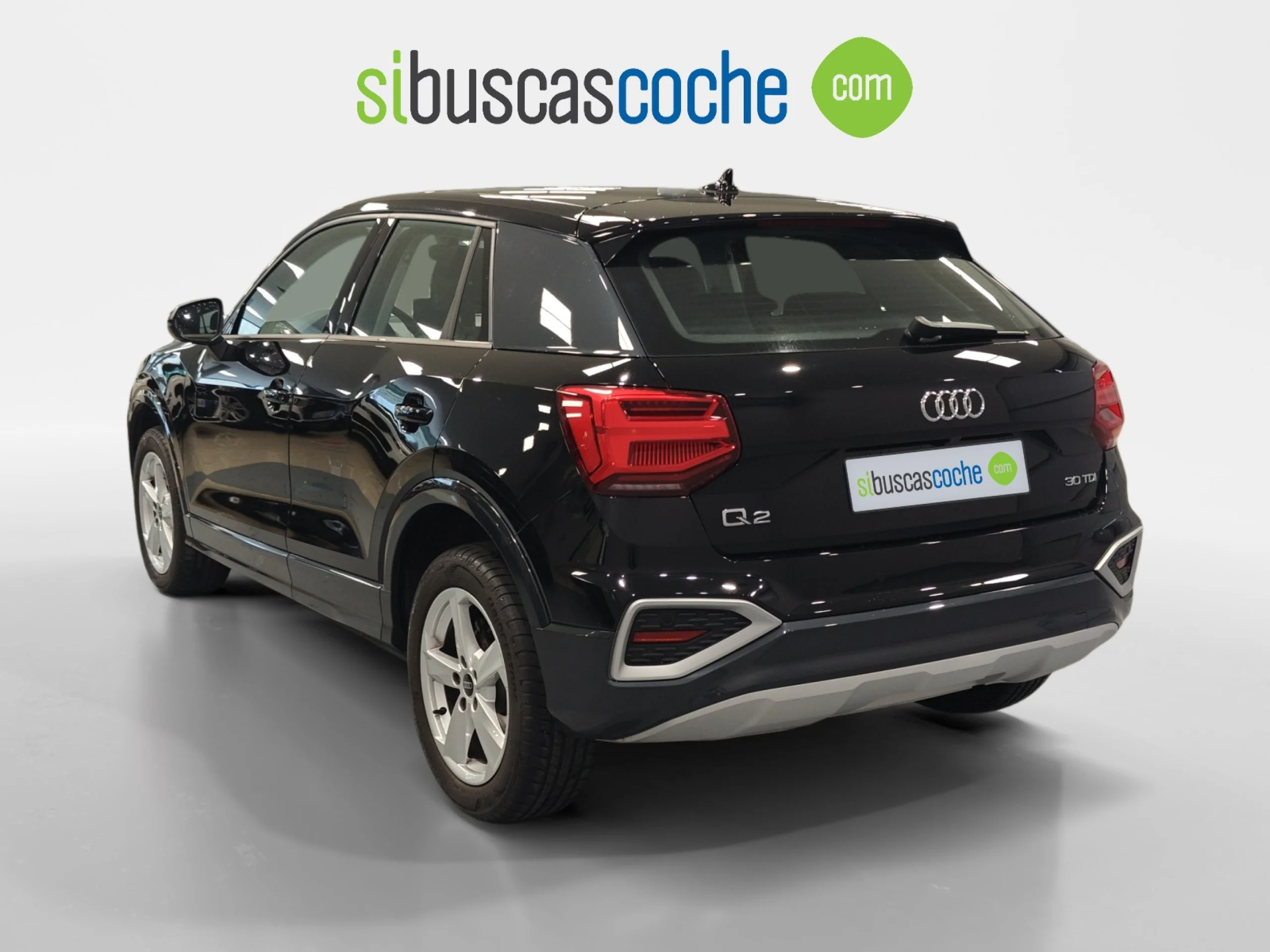 AUDI Q2 ADVANCED 30 TDI 85KW (116CV) - Foto 2