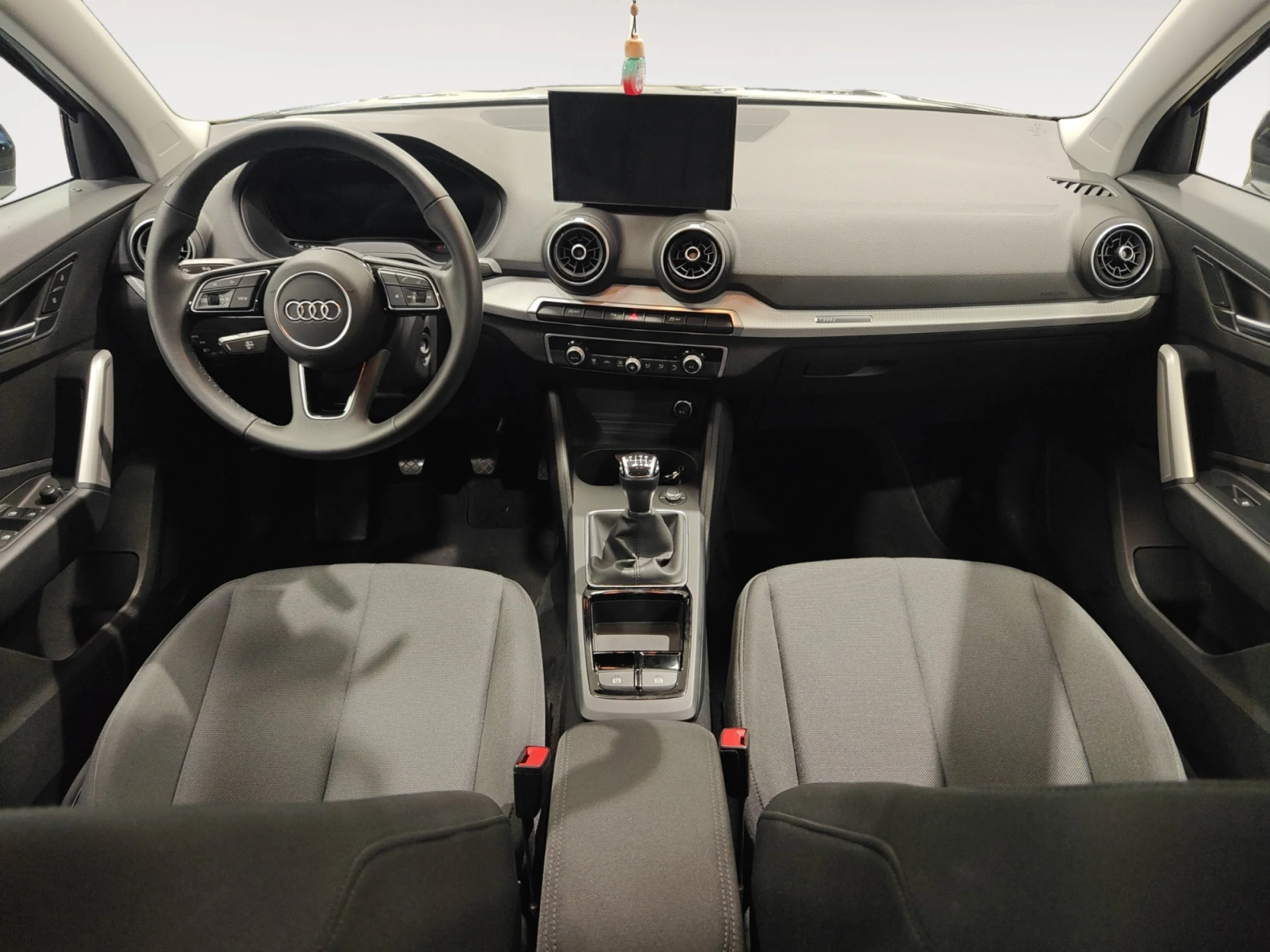 AUDI Q2 ADVANCED 30 TDI 85KW (116CV) - Foto 4