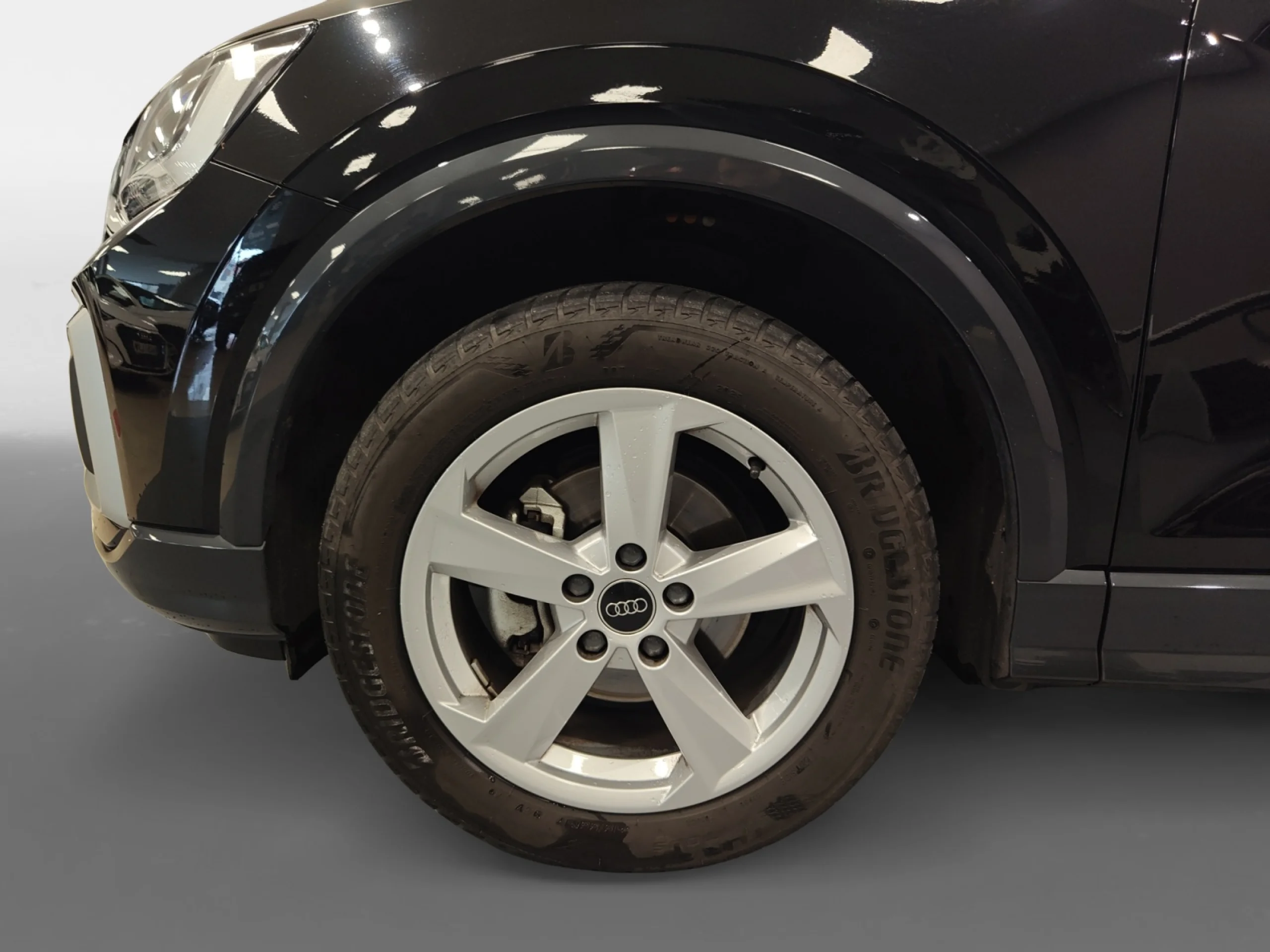 AUDI Q2 ADVANCED 30 TDI 85KW (116CV) - Foto 8