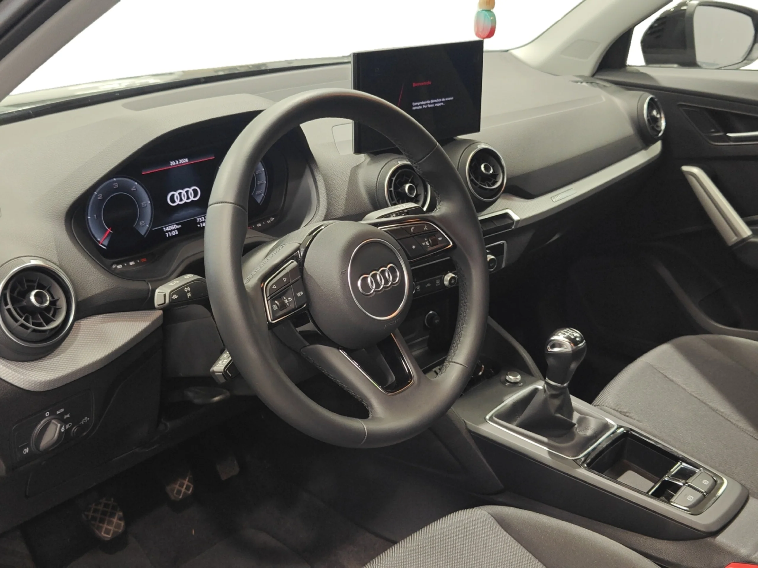 AUDI Q2 ADVANCED 30 TDI 85KW (116CV) - Foto 9
