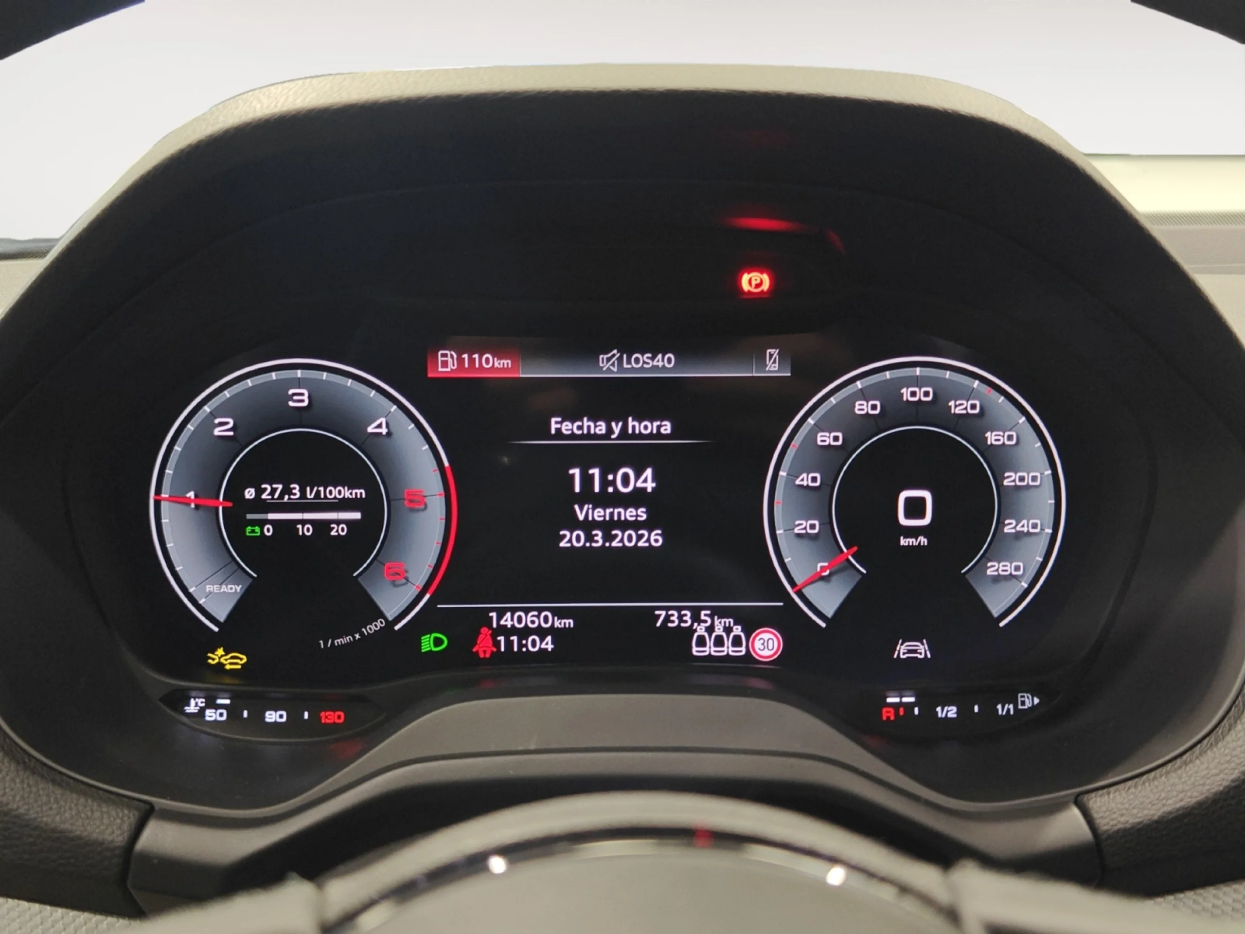 AUDI Q2 ADVANCED 30 TDI 85KW (116CV) - Foto 15