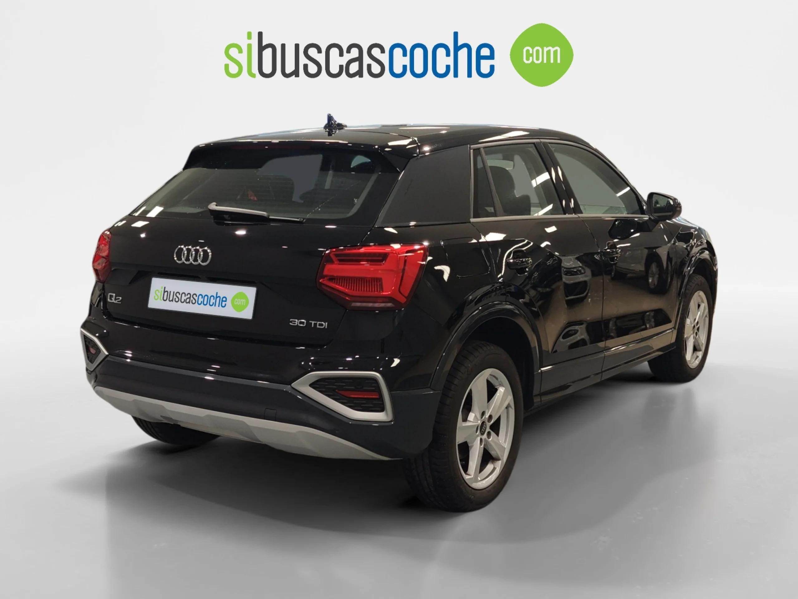 AUDI Q2 ADVANCED 30 TDI 85KW (116CV) - Foto 18