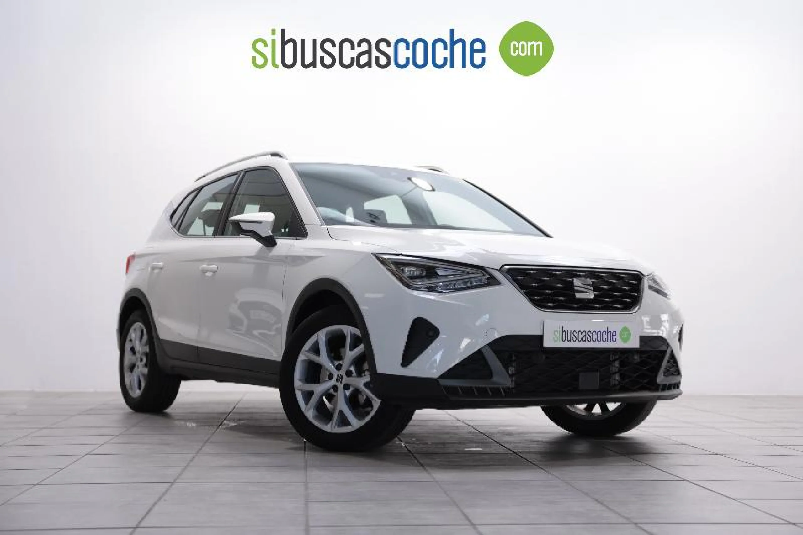 SEAT ARONA 1.0 TSI 81KW (110CV) DSG FR - Foto 1