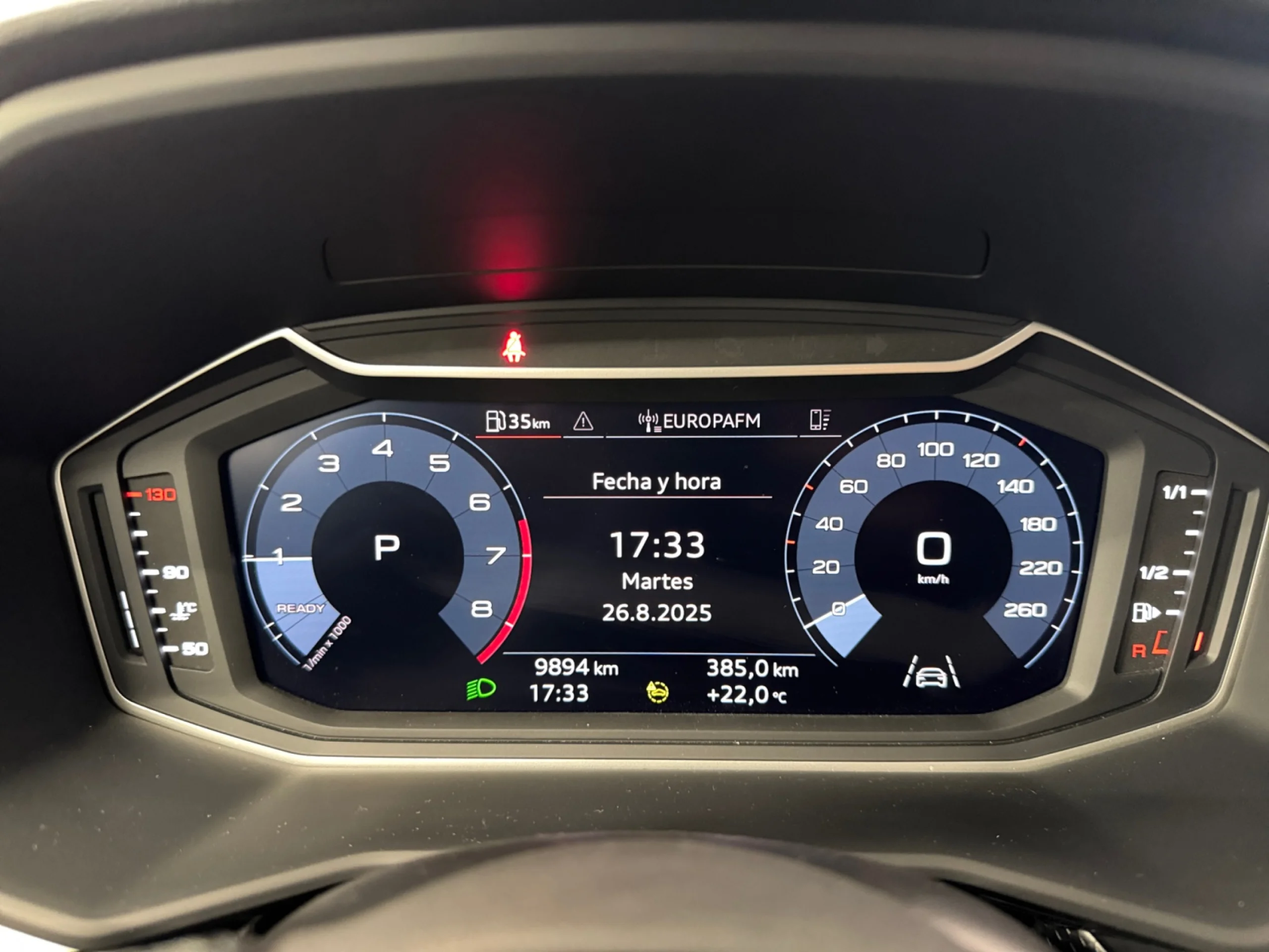 AUDI A1 SPORTBACK ADRENALIN 30 TFSI 81KW S TRON - Foto 10