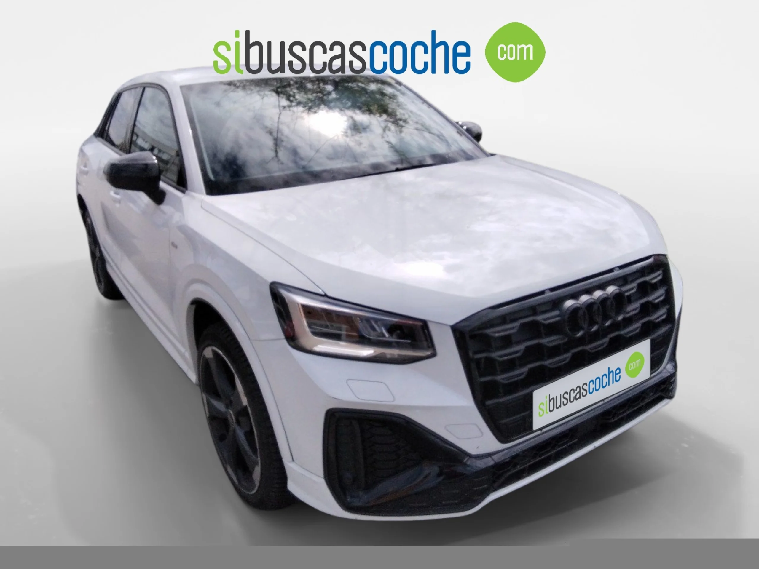 AUDI Q2 BLACK LINE 35 TFSI 110KW S TRONIC - Foto 1