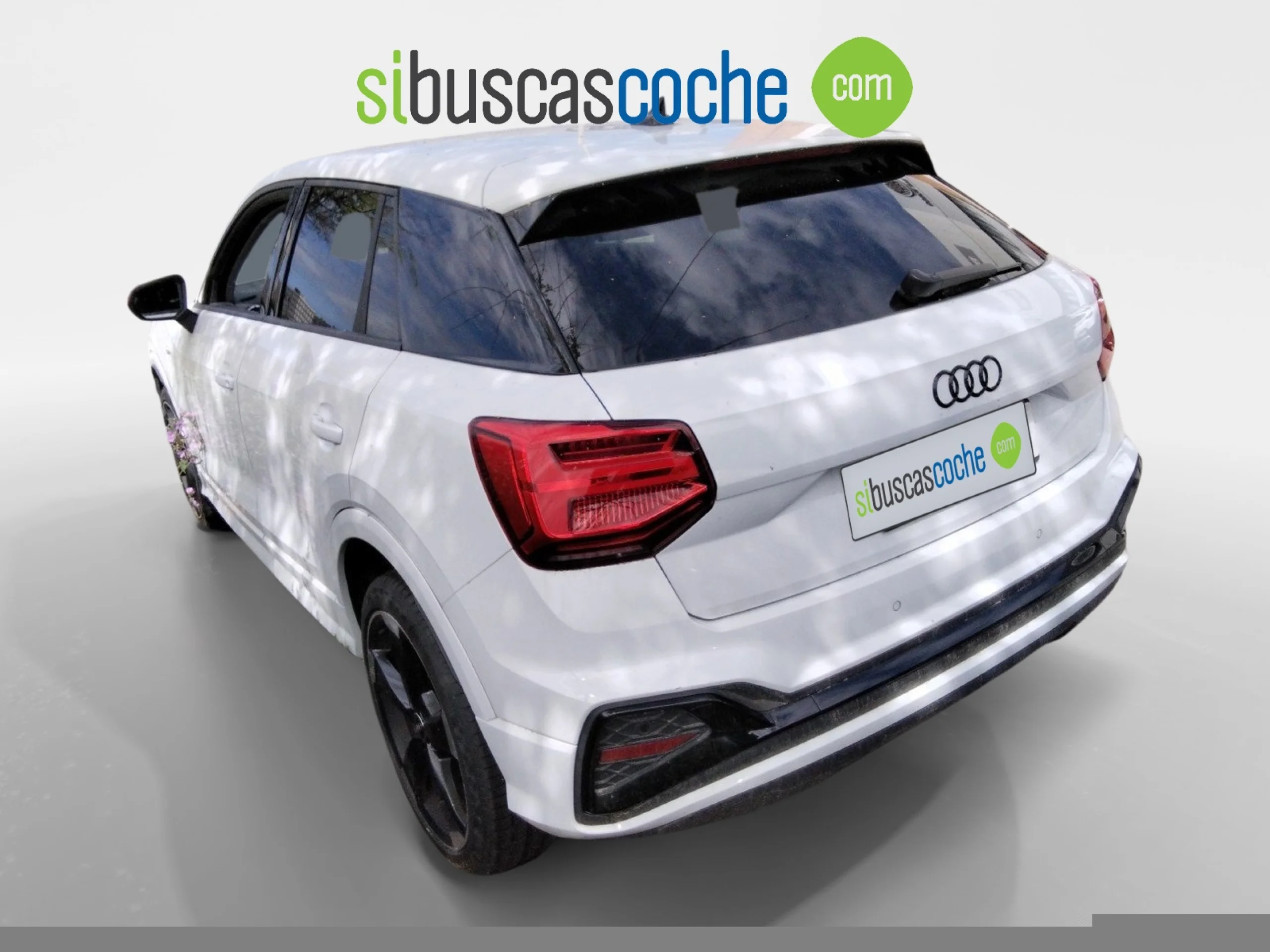 AUDI Q2 BLACK LINE 35 TFSI 110KW S TRONIC - Foto 2