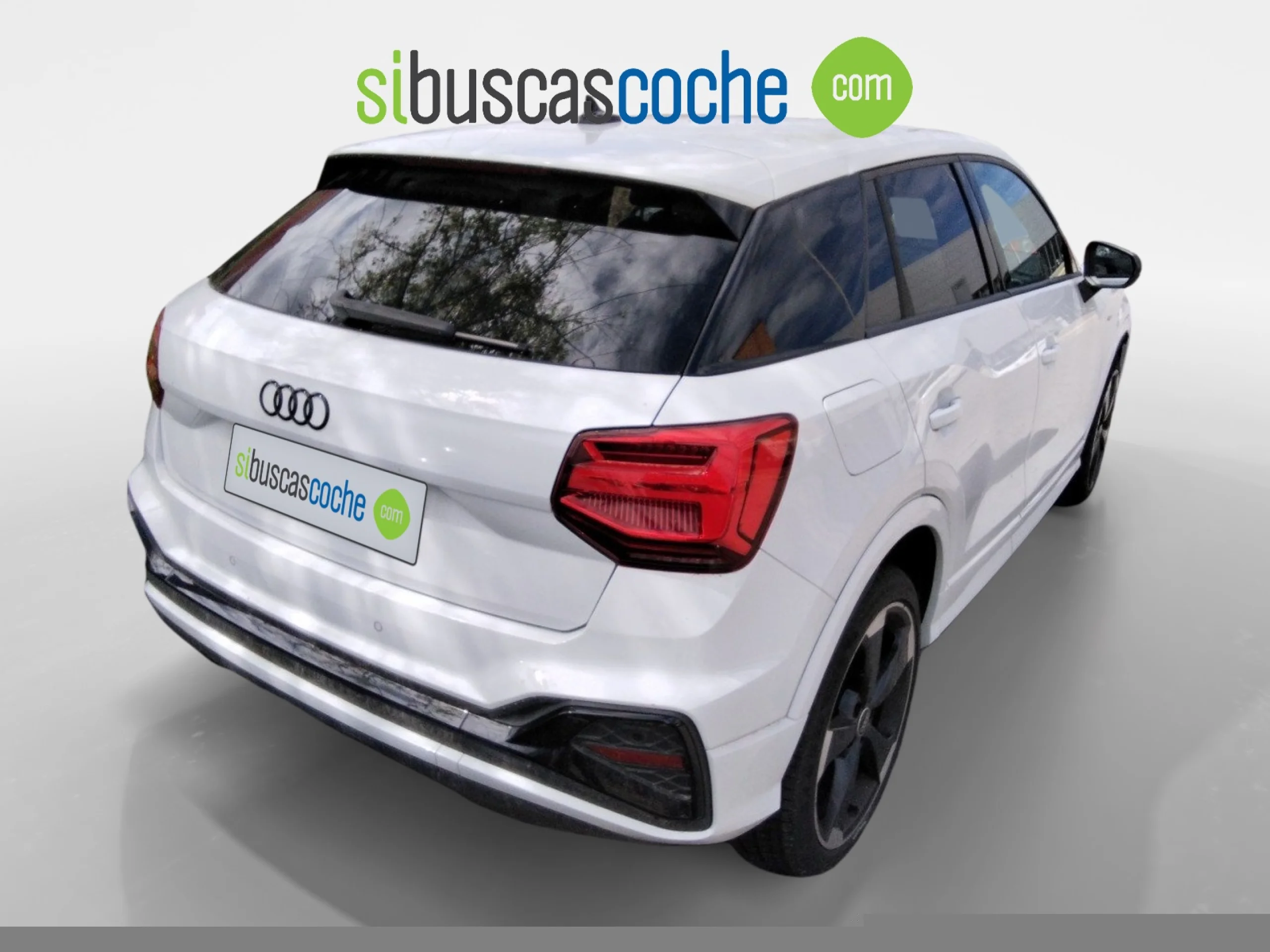 AUDI Q2 BLACK LINE 35 TFSI 110KW S TRONIC - Foto 3