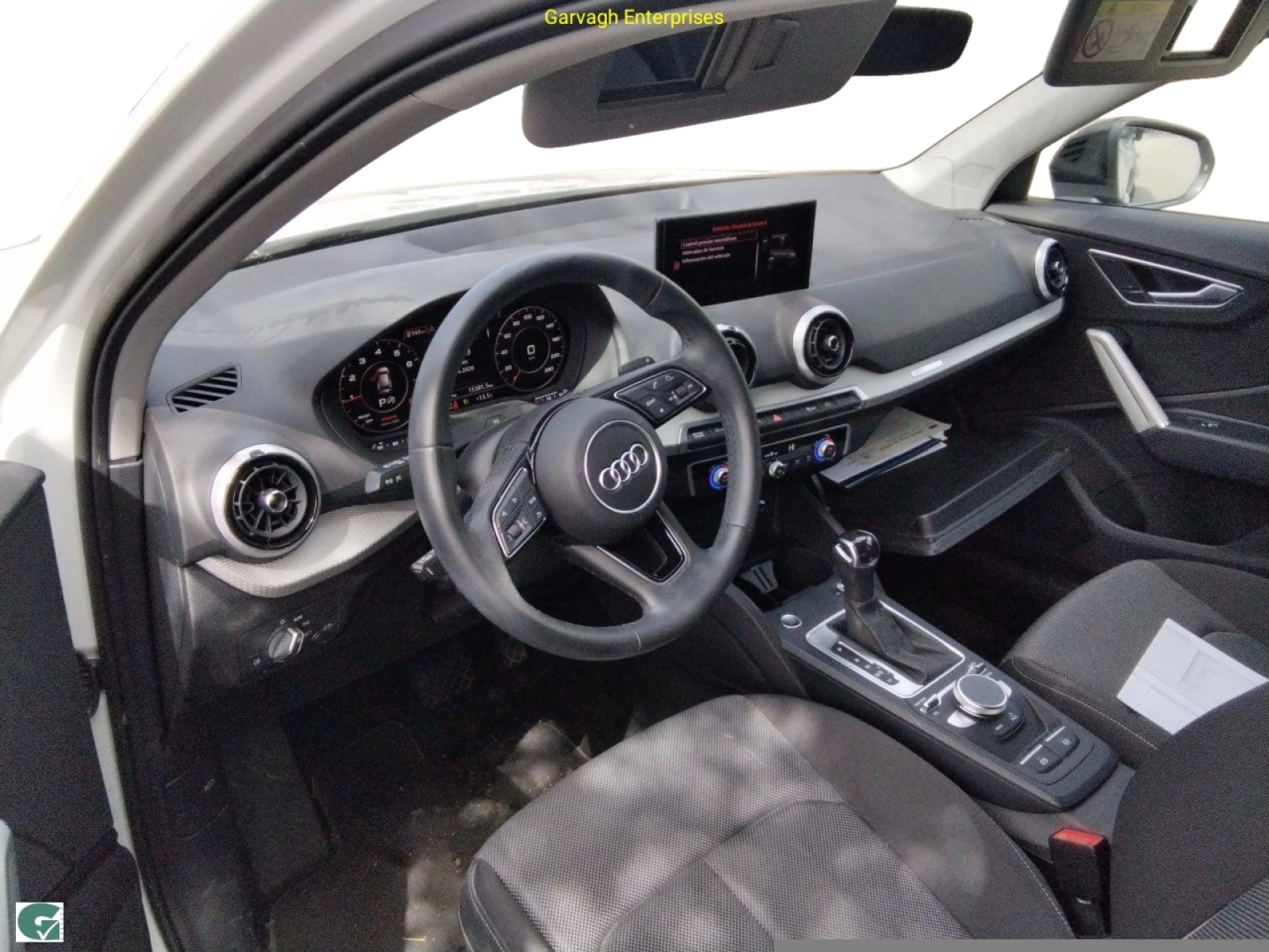 AUDI Q2 BLACK LINE 35 TFSI 110KW S TRONIC - Foto 4