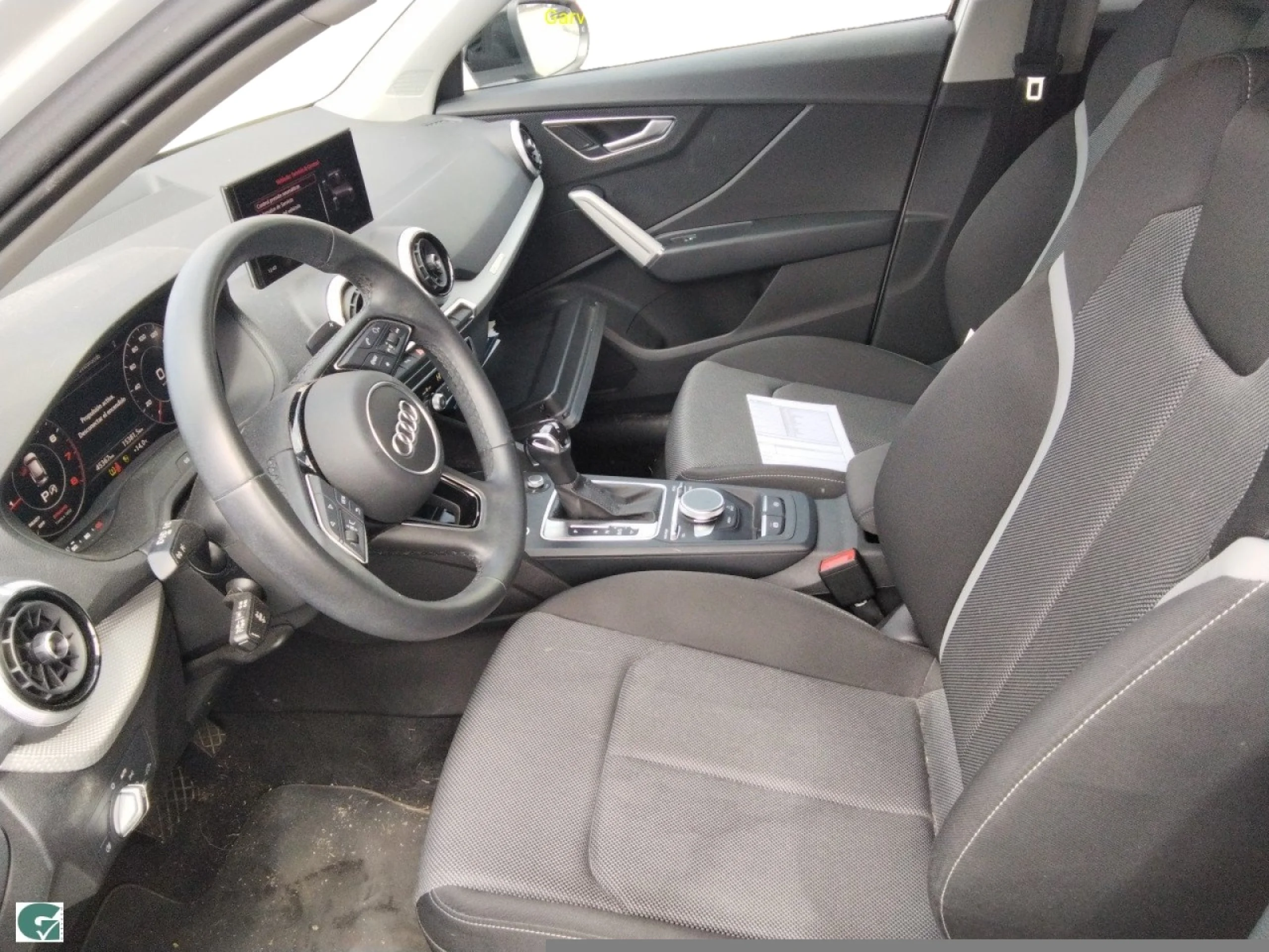 AUDI Q2 BLACK LINE 35 TFSI 110KW S TRONIC - Foto 5