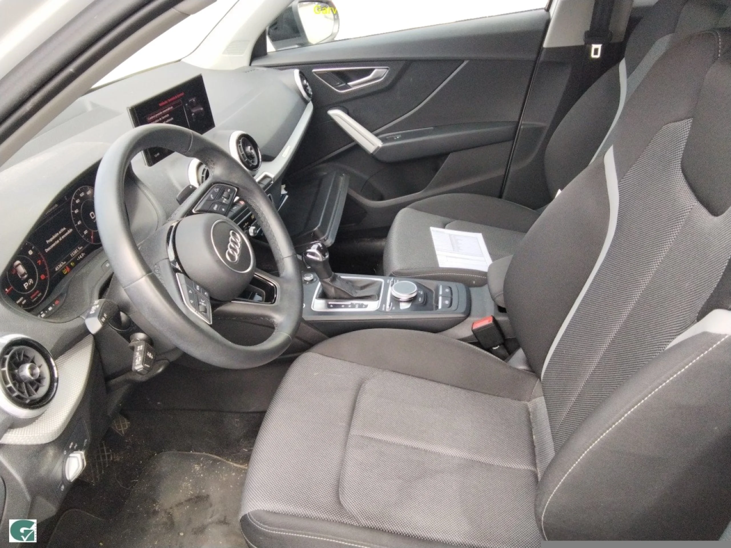 AUDI Q2 BLACK LINE 35 TFSI 110KW S TRONIC - Foto 6