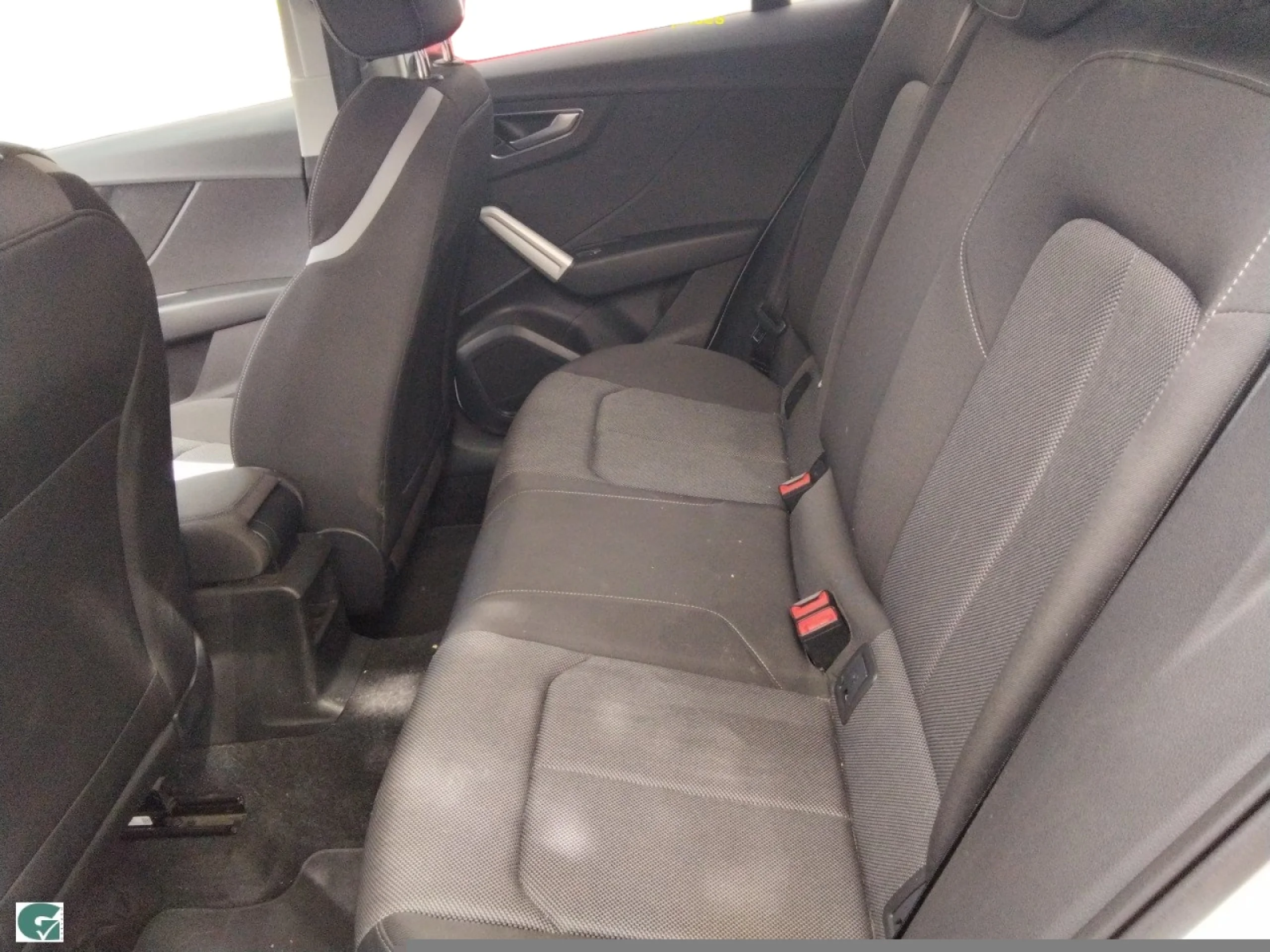 AUDI Q2 BLACK LINE 35 TFSI 110KW S TRONIC - Foto 7