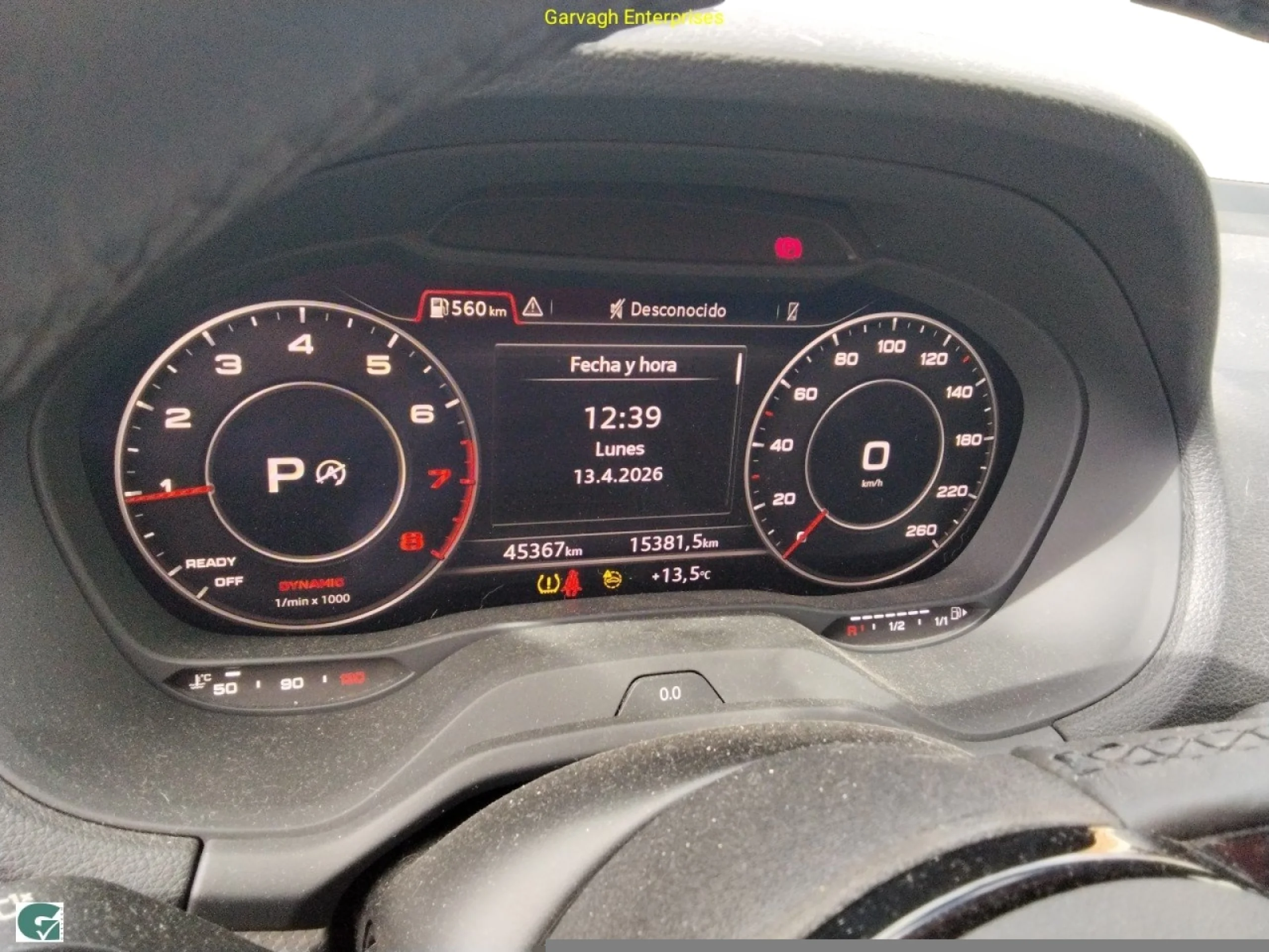 AUDI Q2 BLACK LINE 35 TFSI 110KW S TRONIC - Foto 9