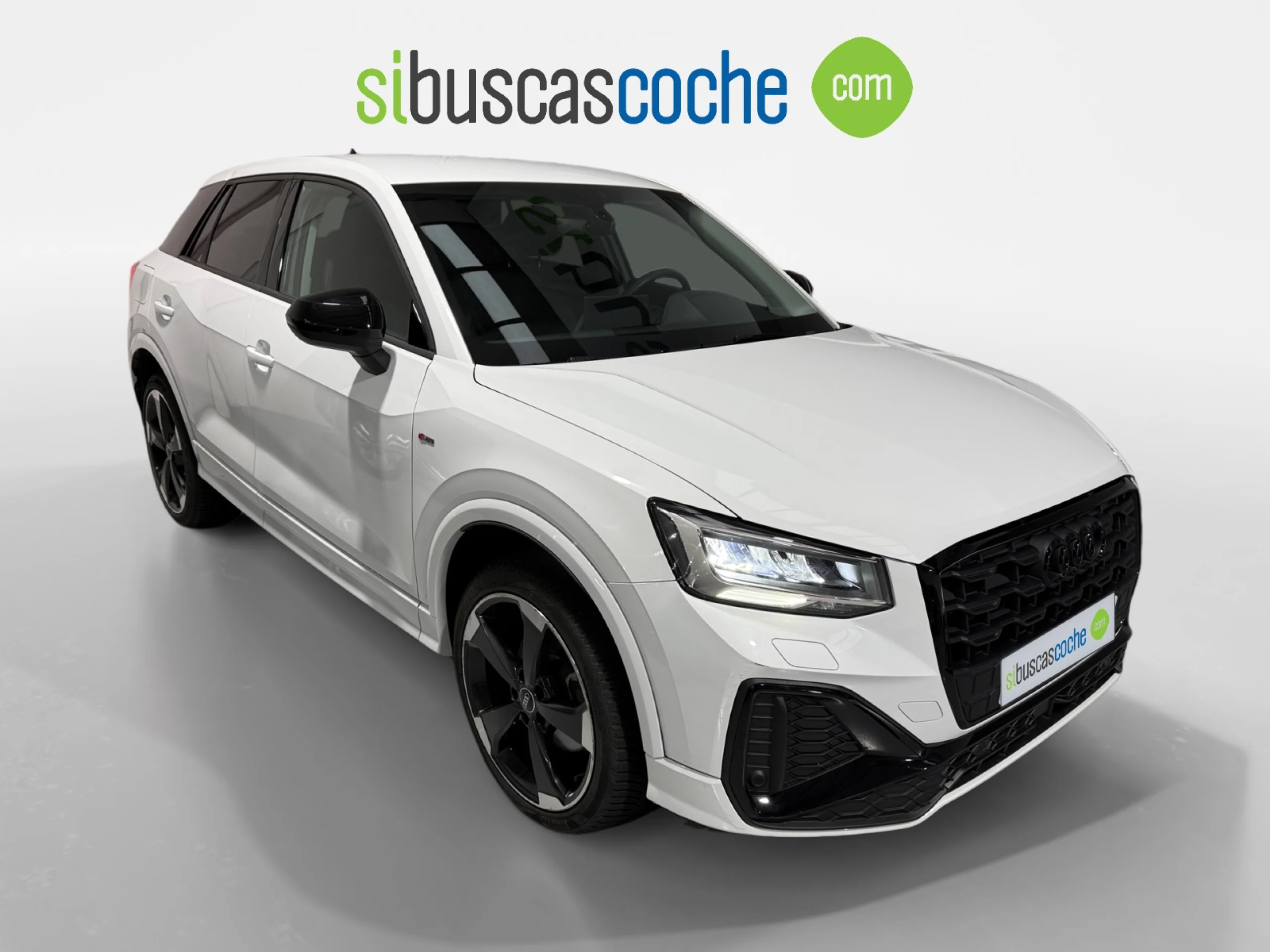 AUDI Q2 BLACK LINE 35 TFSI 110KW S TRONIC - Foto 1