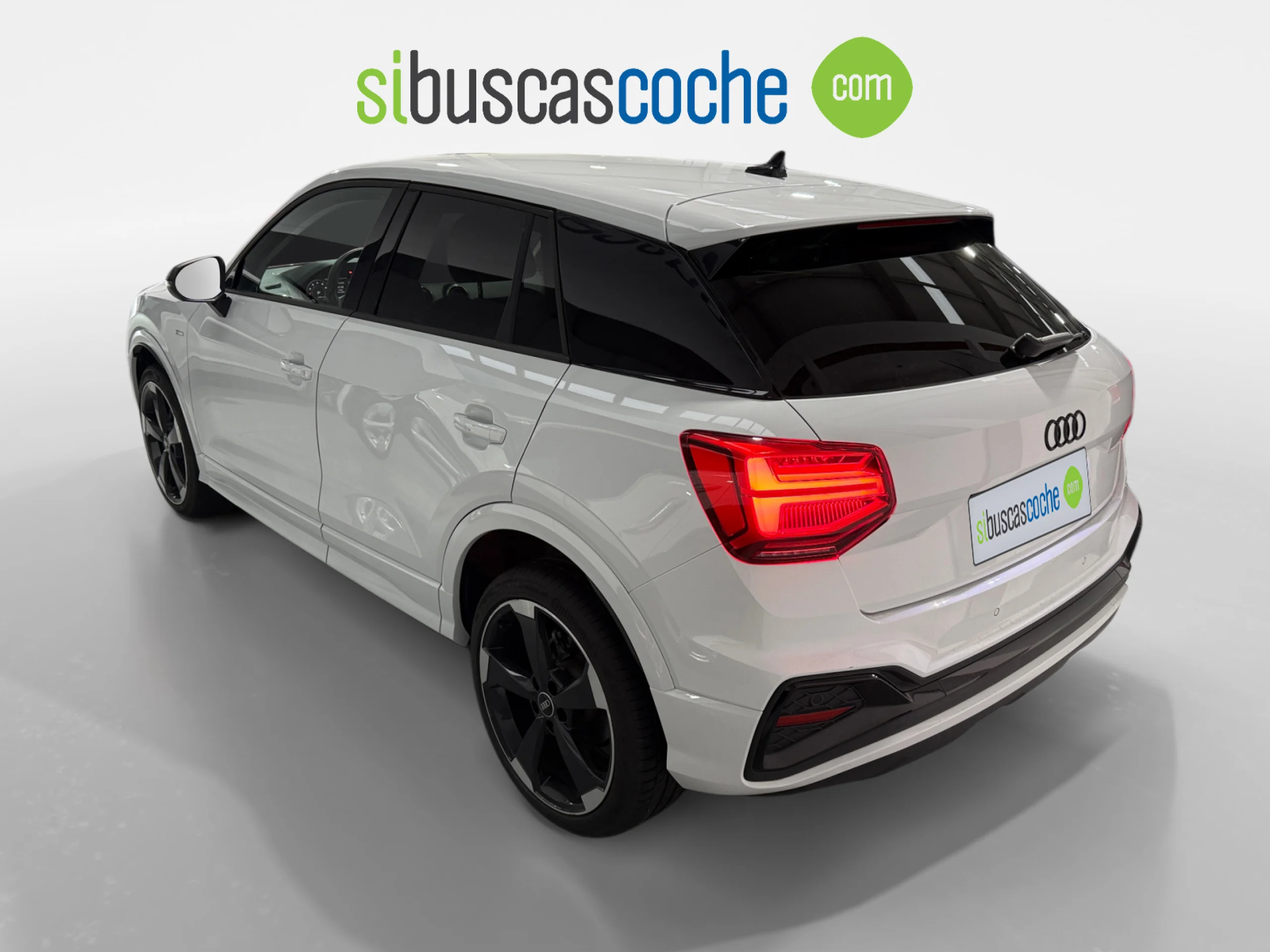 AUDI Q2 BLACK LINE 35 TFSI 110KW S TRONIC - Foto 2