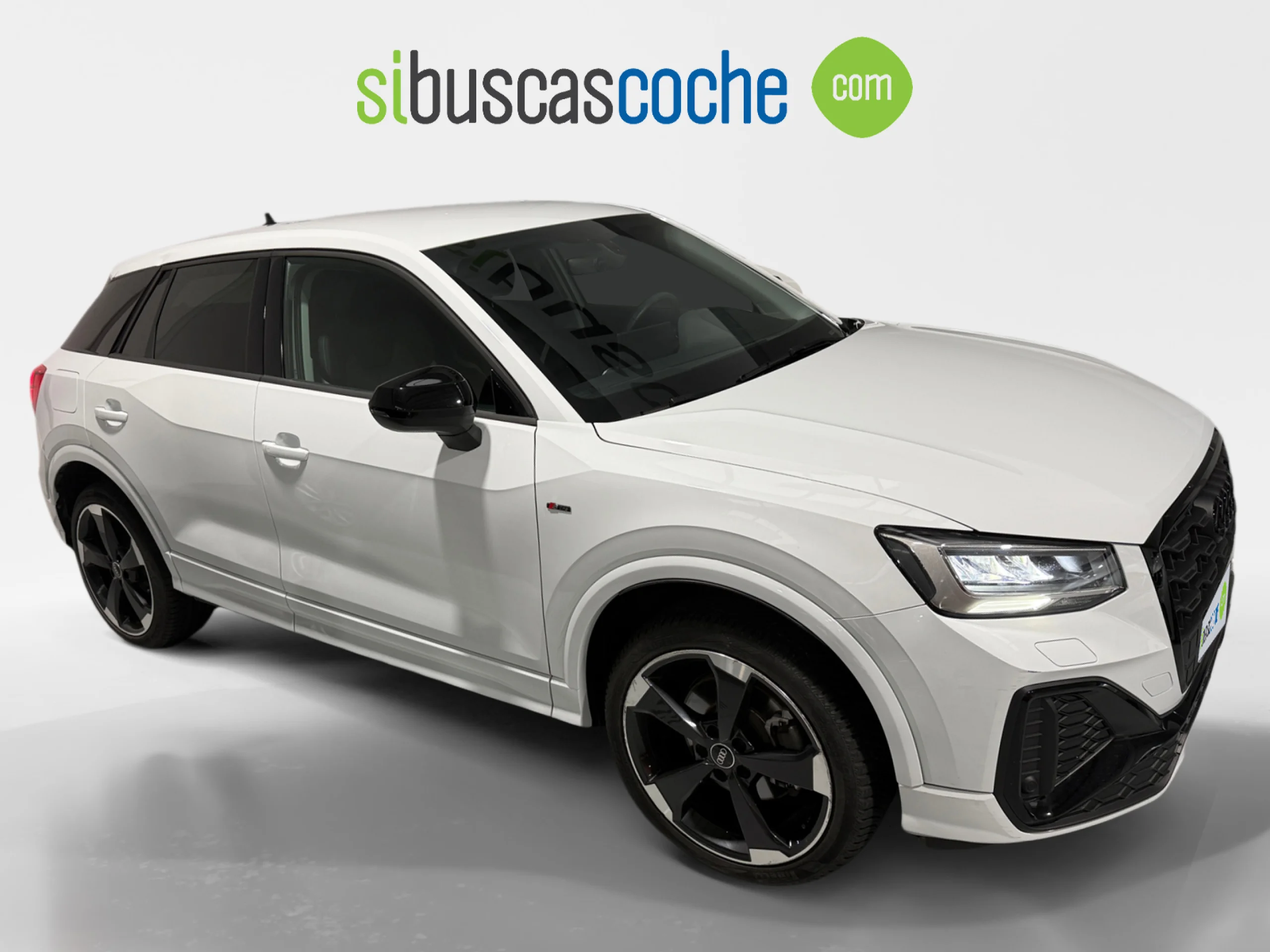 AUDI Q2 BLACK LINE 35 TFSI 110KW S TRONIC - Foto 3
