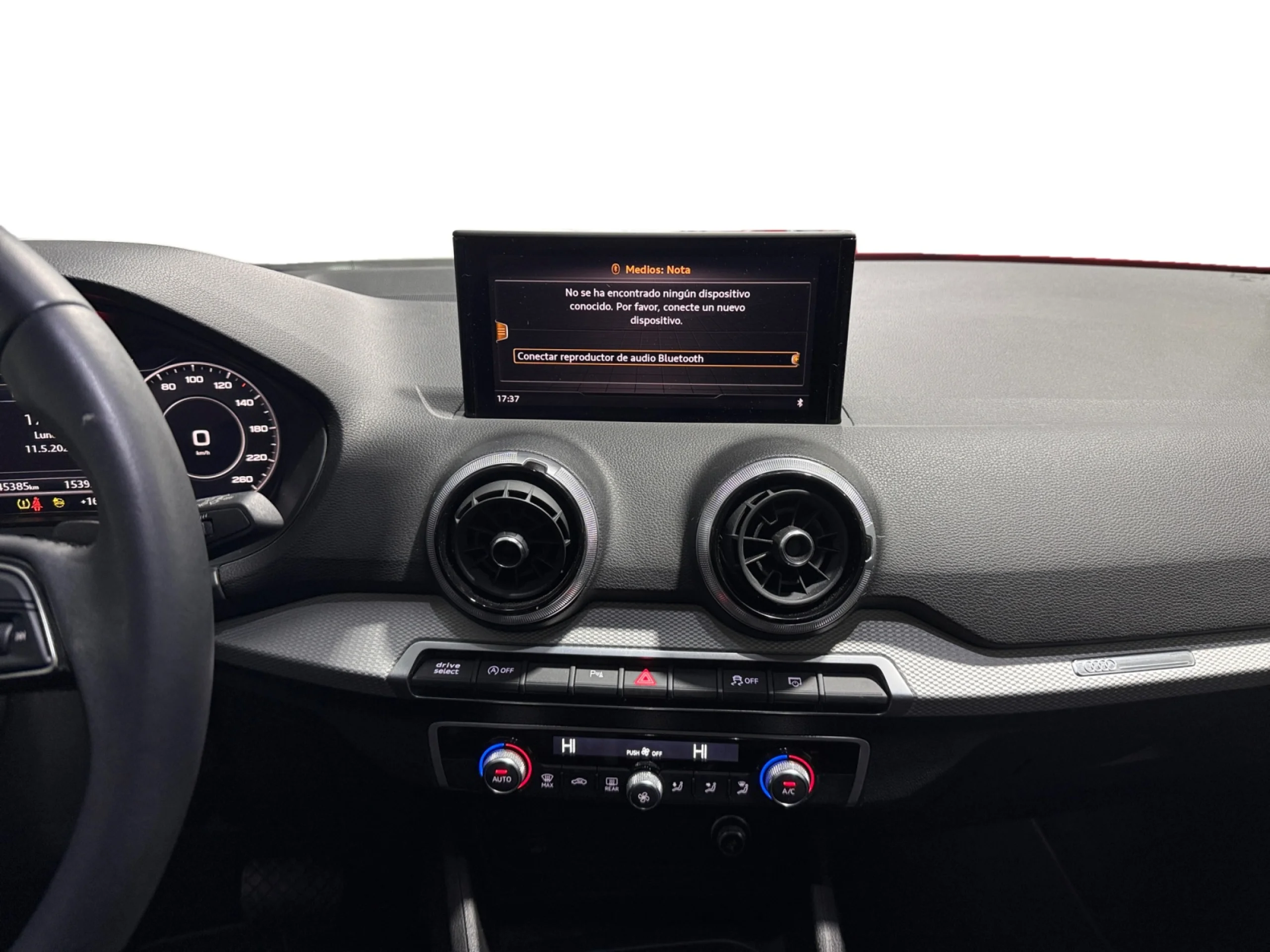 AUDI Q2 BLACK LINE 35 TFSI 110KW S TRONIC - Foto 9