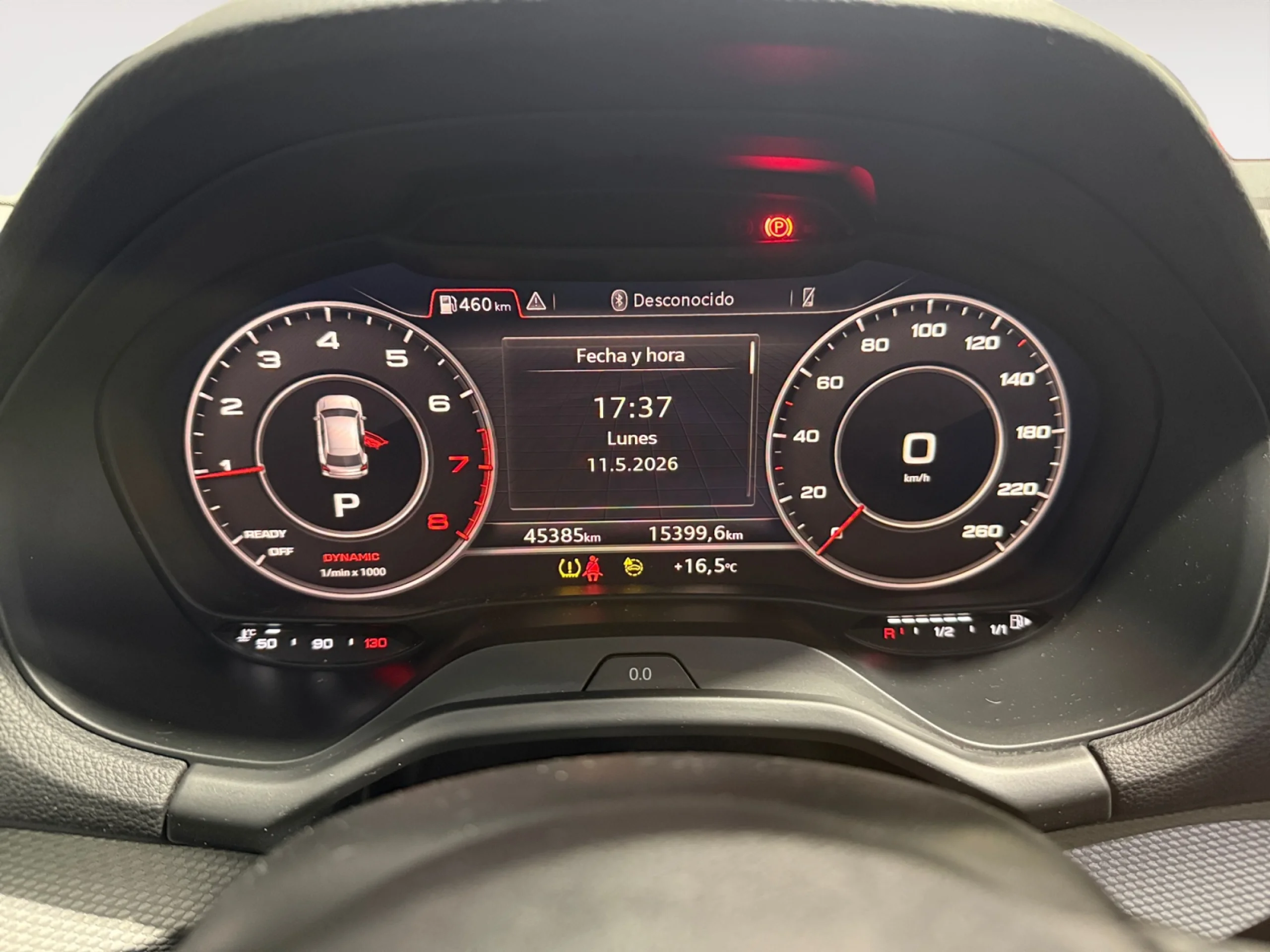 AUDI Q2 BLACK LINE 35 TFSI 110KW S TRONIC - Foto 10