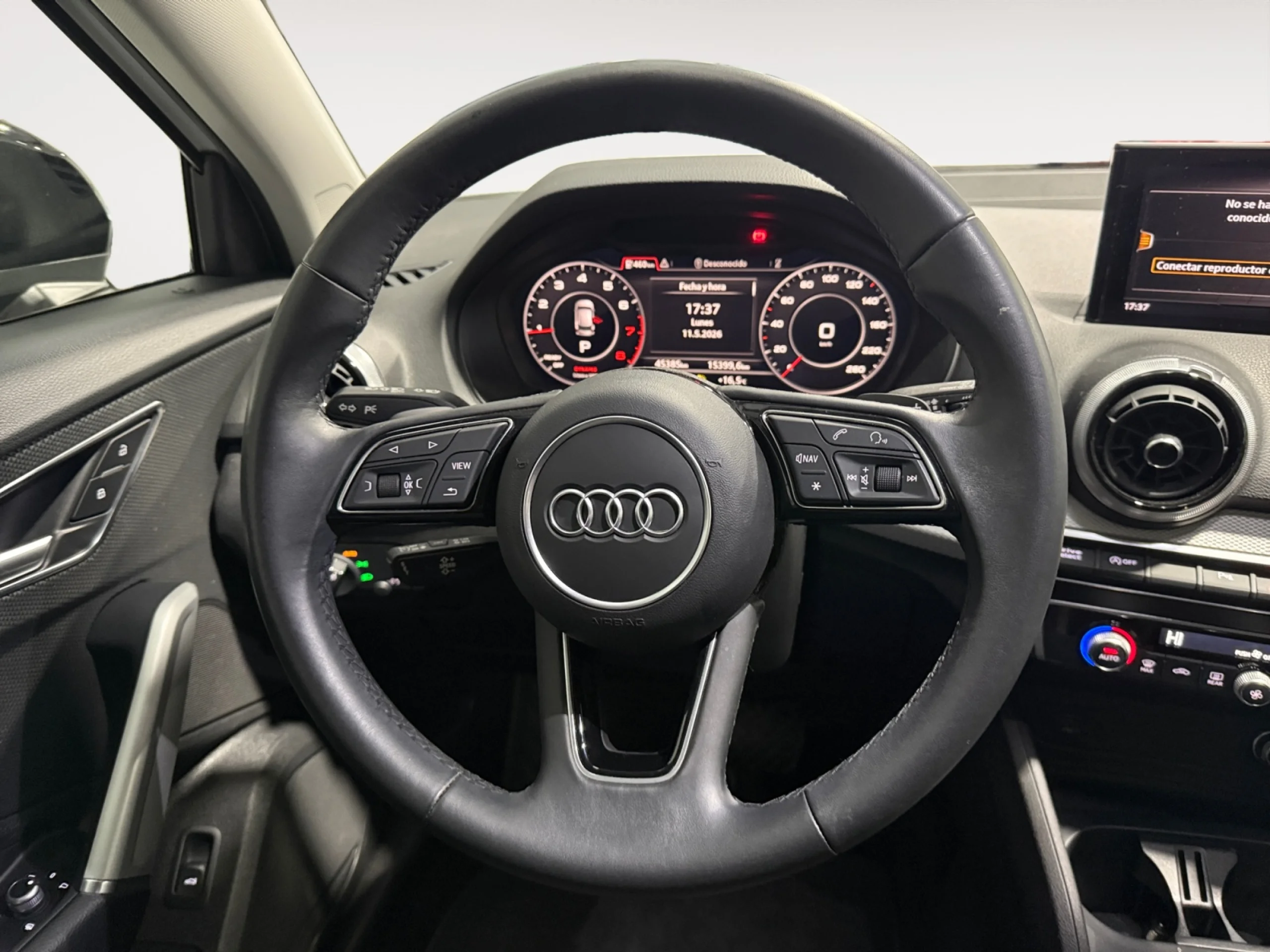 AUDI Q2 BLACK LINE 35 TFSI 110KW S TRONIC - Foto 11