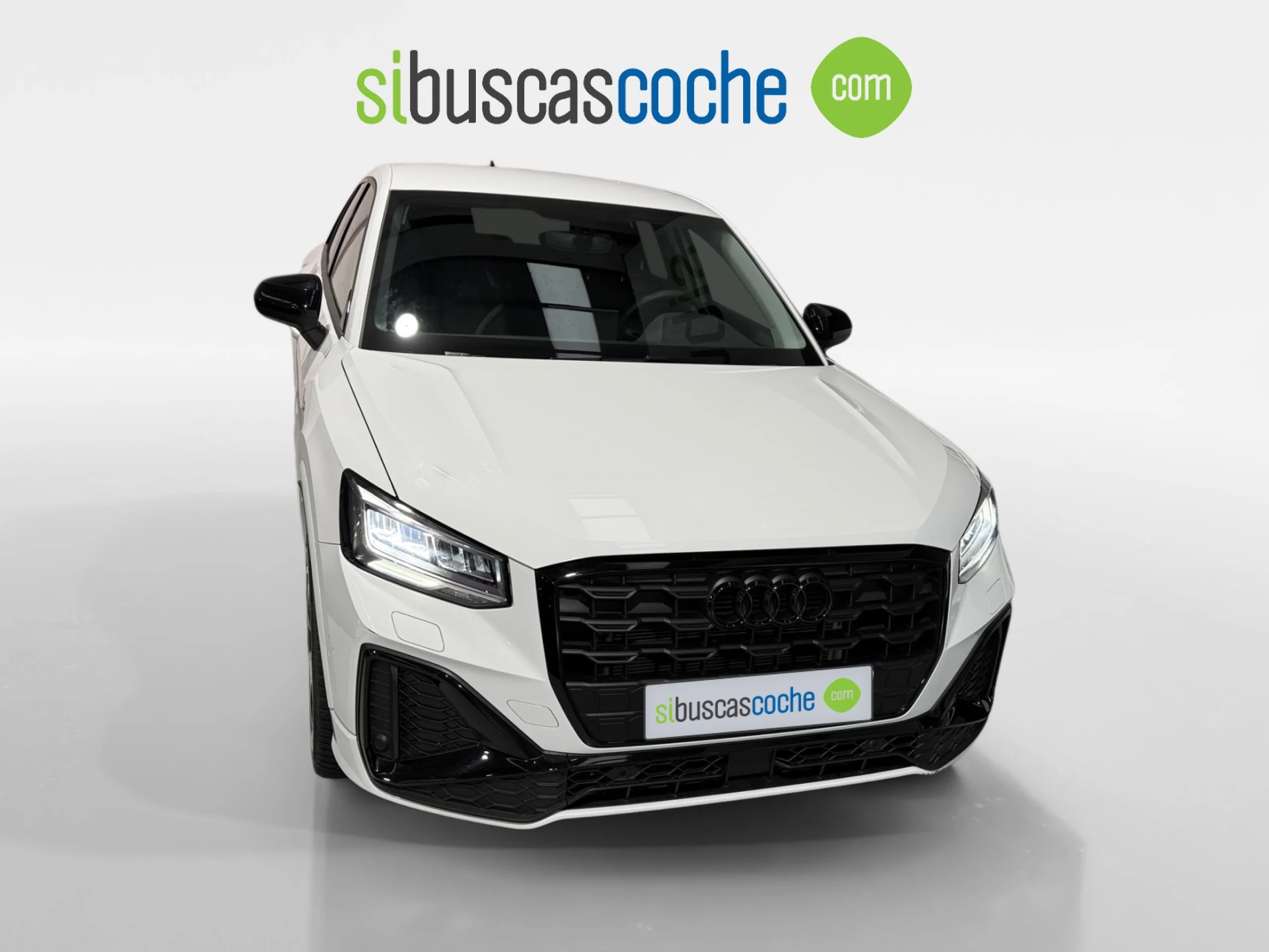 AUDI Q2 BLACK LINE 35 TFSI 110KW S TRONIC - Foto 12