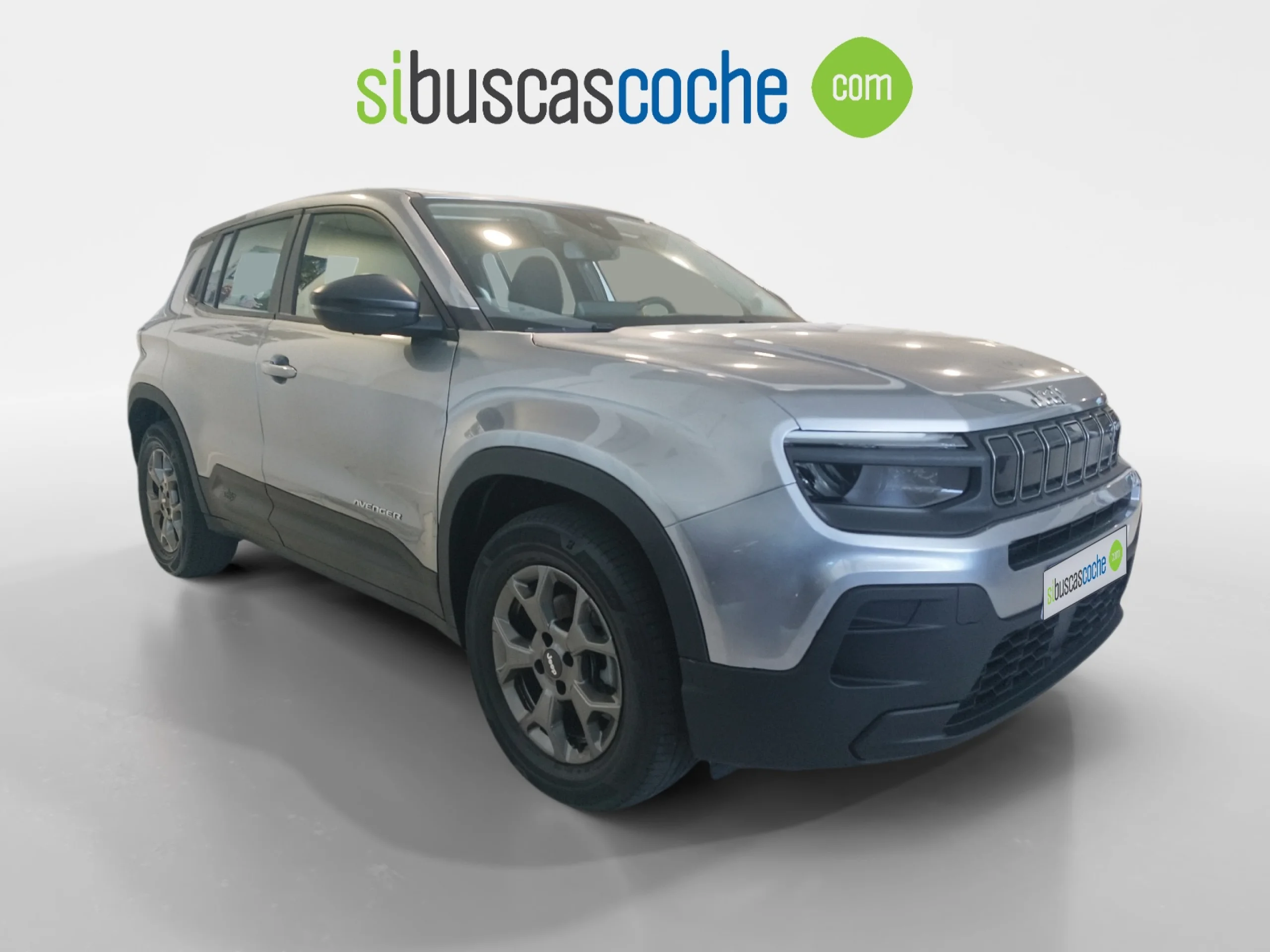 JEEP AVENGER 1.2 G 74KW (100CV) LONGITUDE - Foto 1