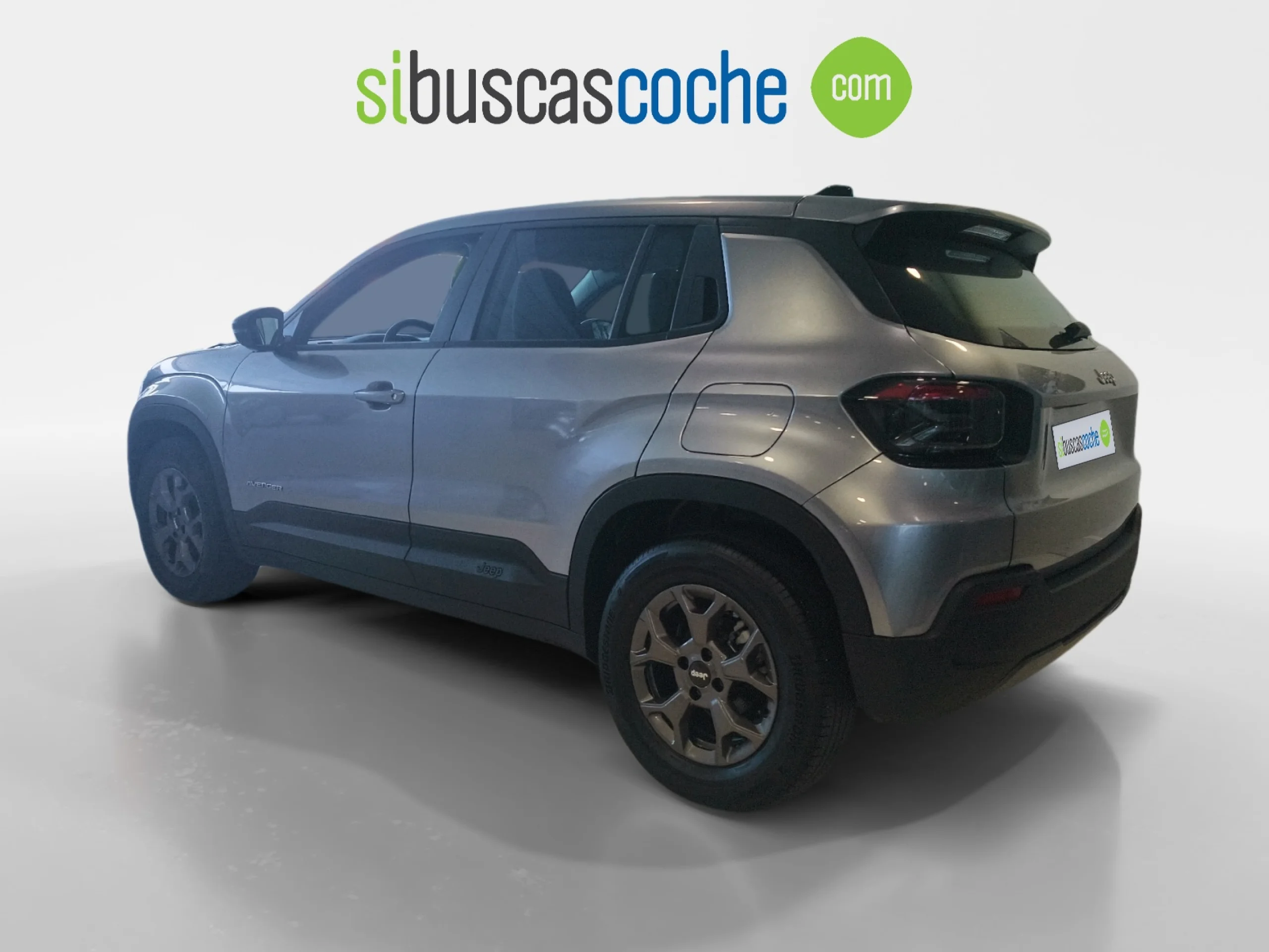 JEEP AVENGER 1.2 G 74KW (100CV) LONGITUDE - Foto 2