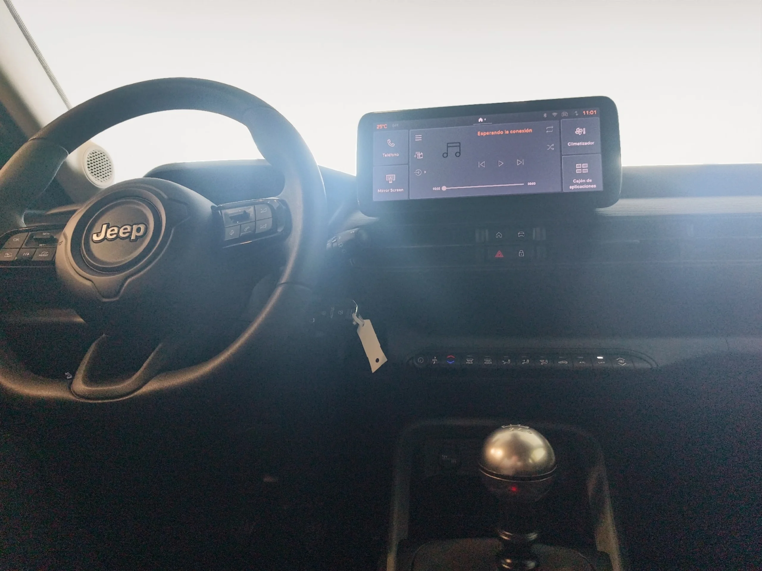 JEEP AVENGER 1.2 G 74KW (100CV) LONGITUDE - Foto 3