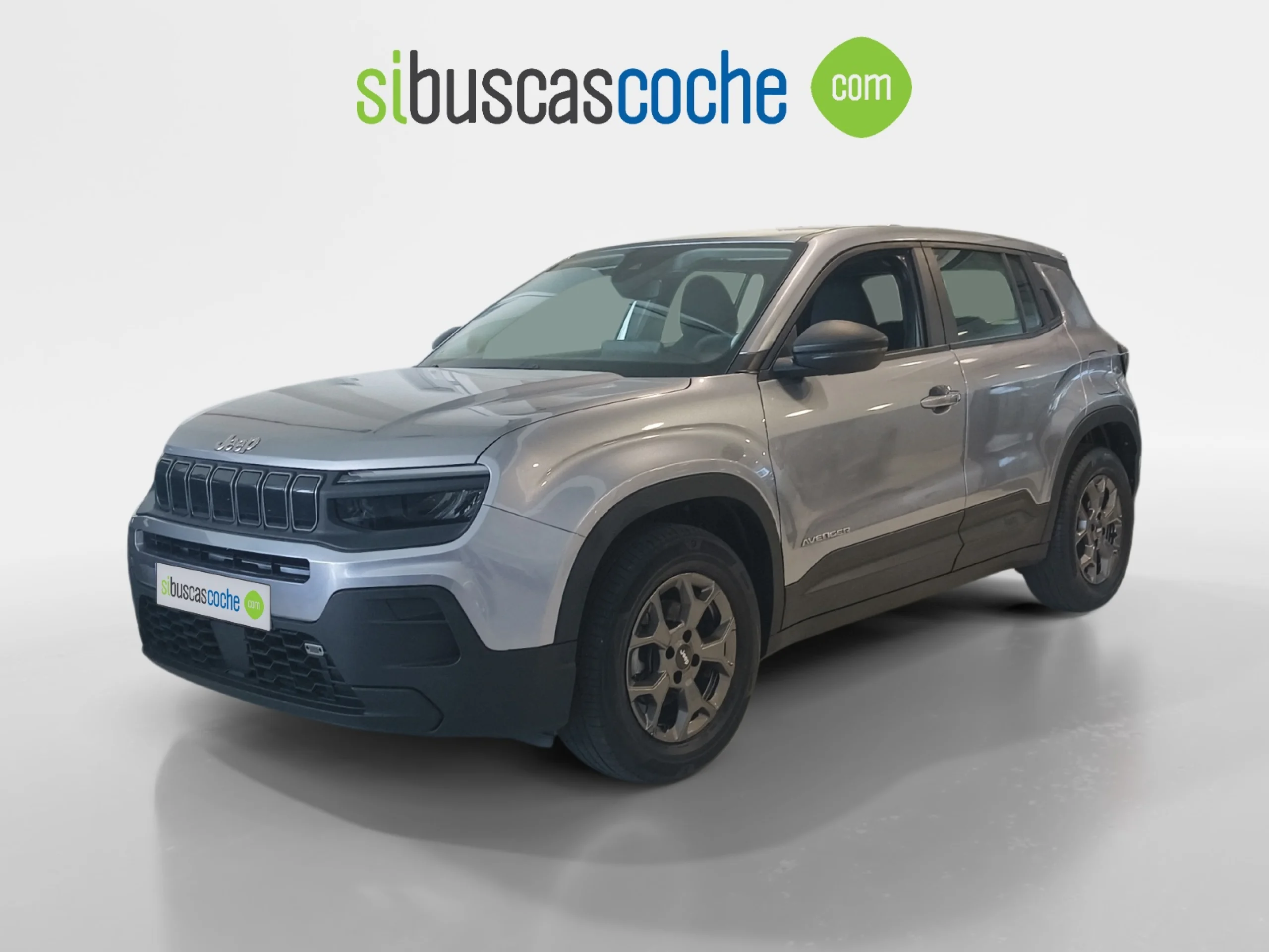 JEEP AVENGER 1.2 G 74KW (100CV) LONGITUDE - Foto 14