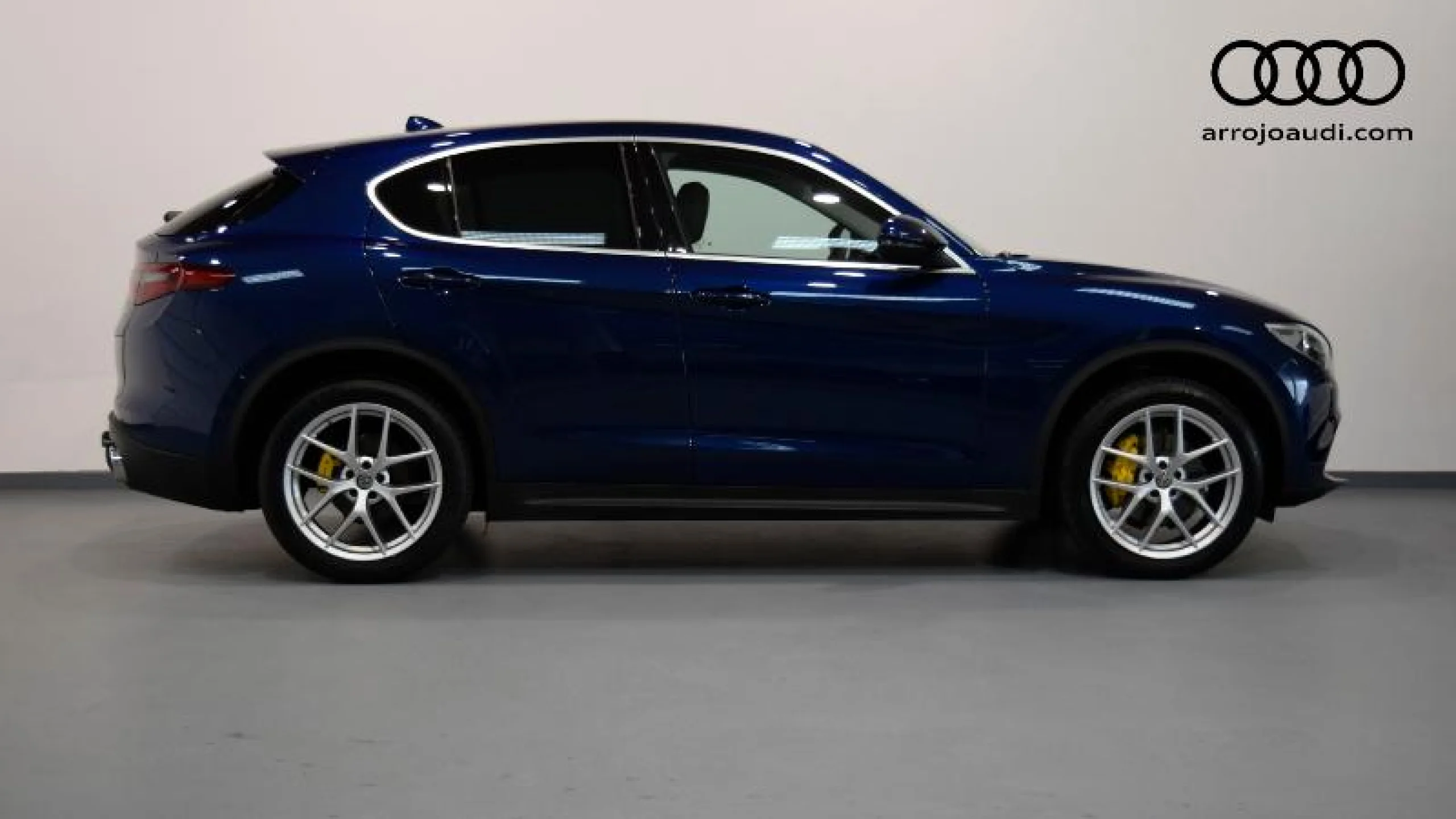 ALFA ROMEO STELVIO 2.2 DIÉSEL 154KW (210CV) TI Q4 - Foto 3