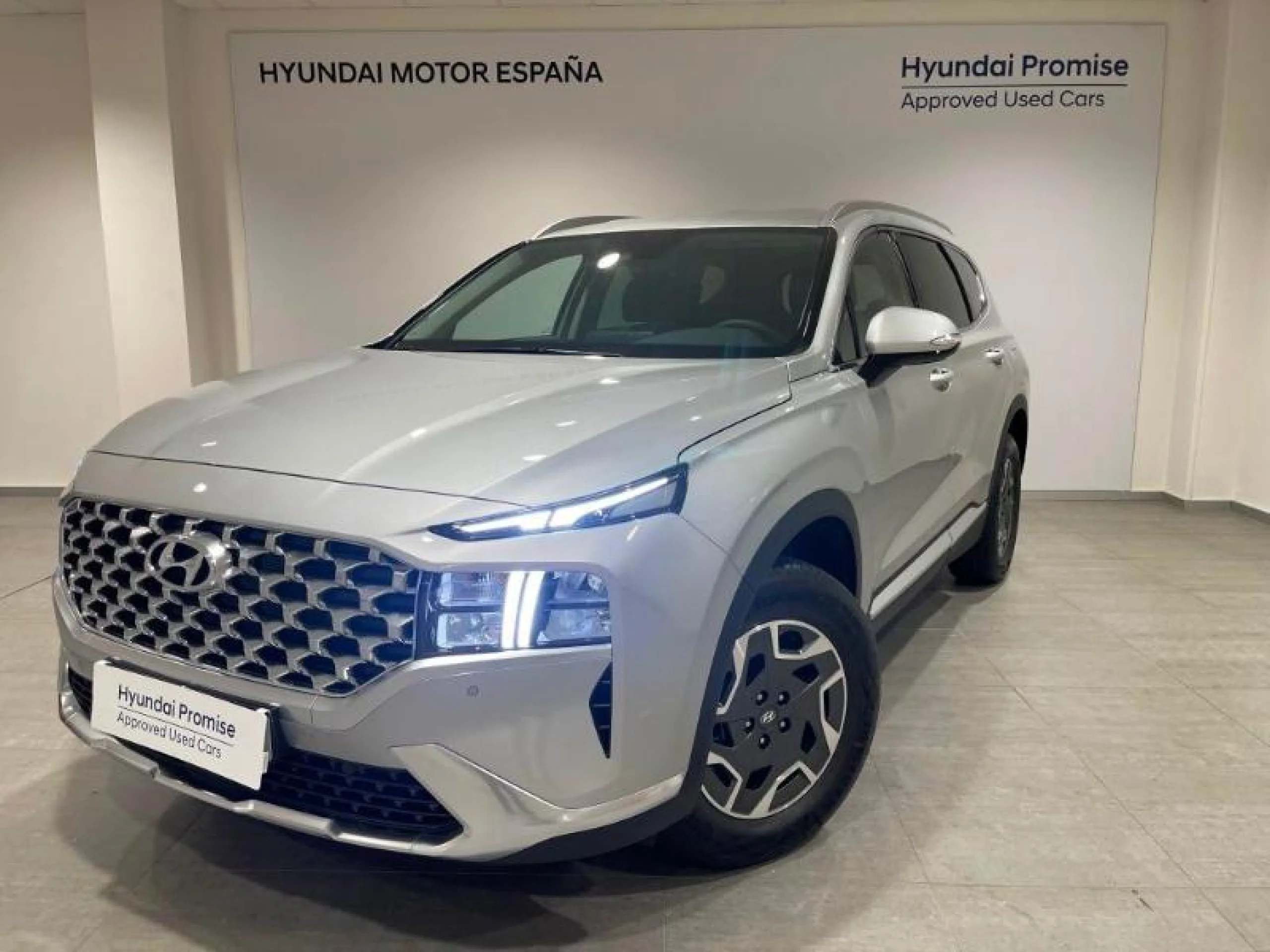 HYUNDAI SANTA FE 1.6 TGDI HEV MAXX AUTO 4X2 - Foto 1