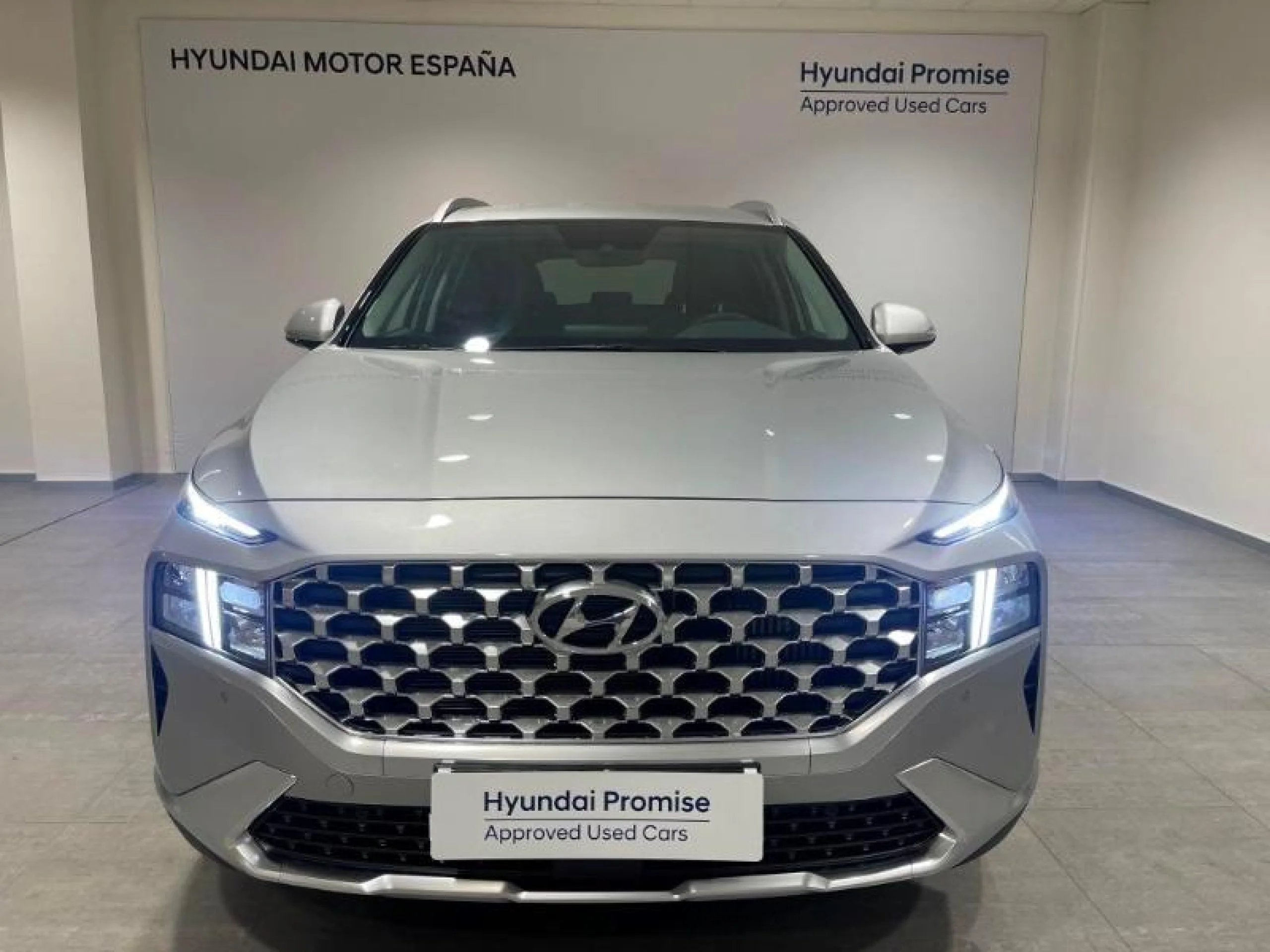 HYUNDAI SANTA FE 1.6 TGDI HEV MAXX AUTO 4X2 - Foto 2