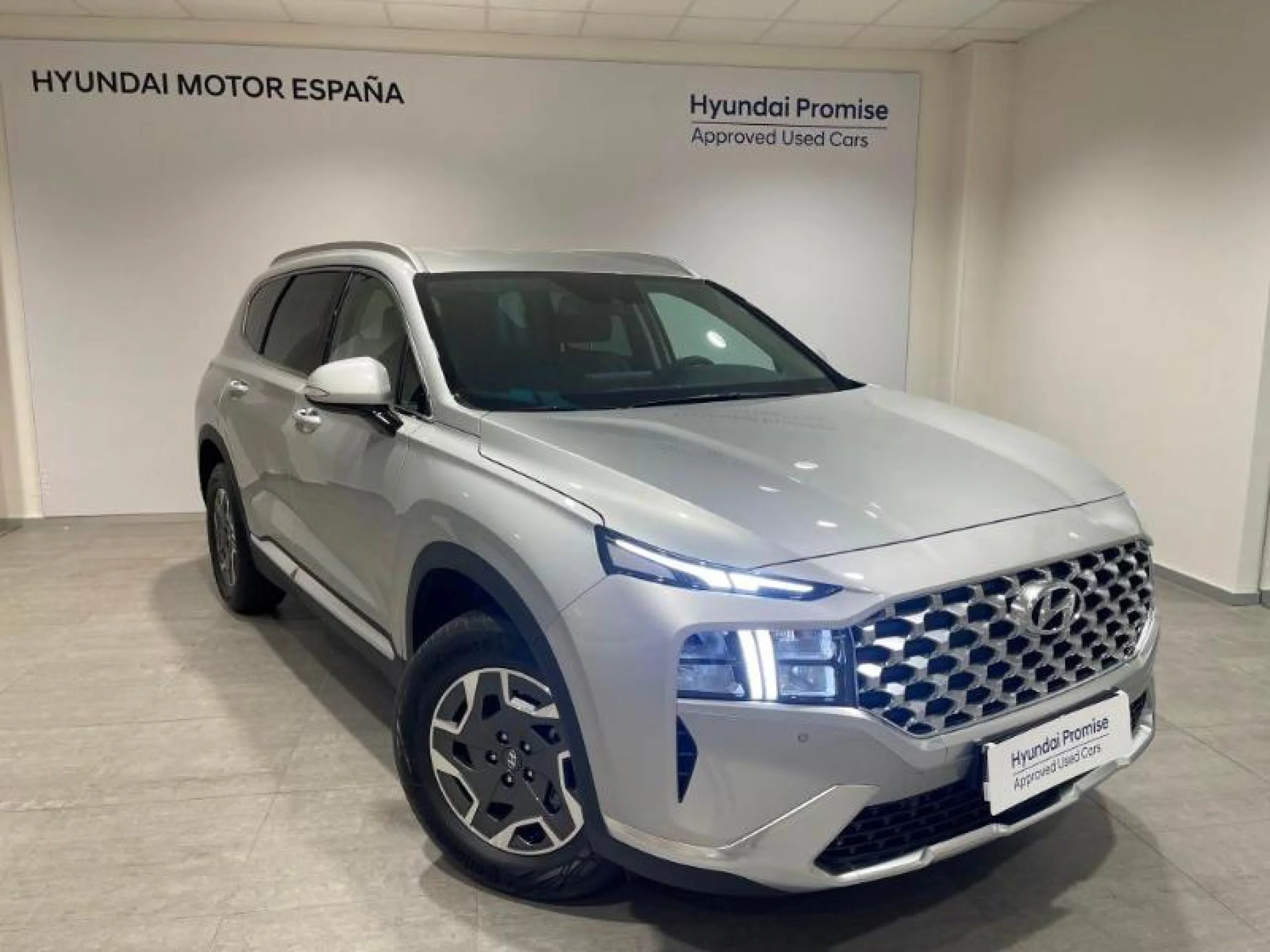 HYUNDAI SANTA FE 1.6 TGDI HEV MAXX AUTO 4X2 - Foto 3
