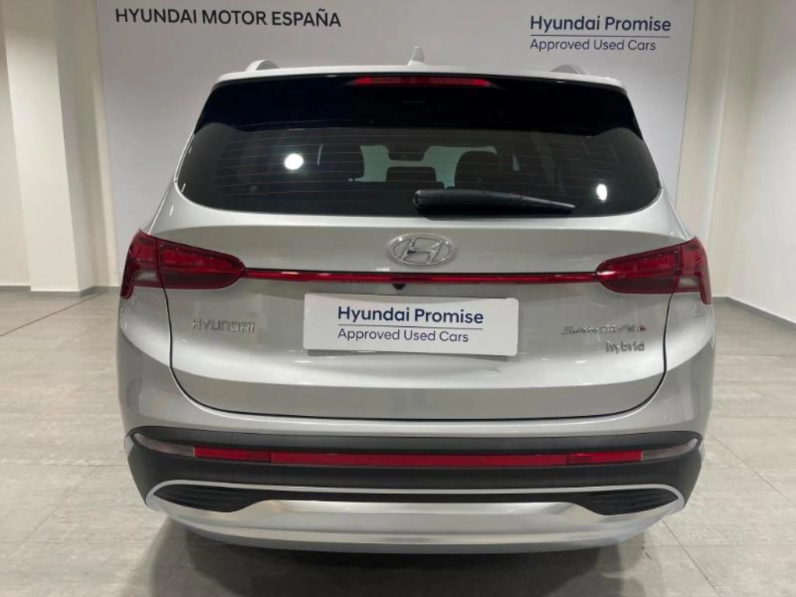 HYUNDAI SANTA FE 1.6 TGDI HEV MAXX AUTO 4X2 - Foto 17