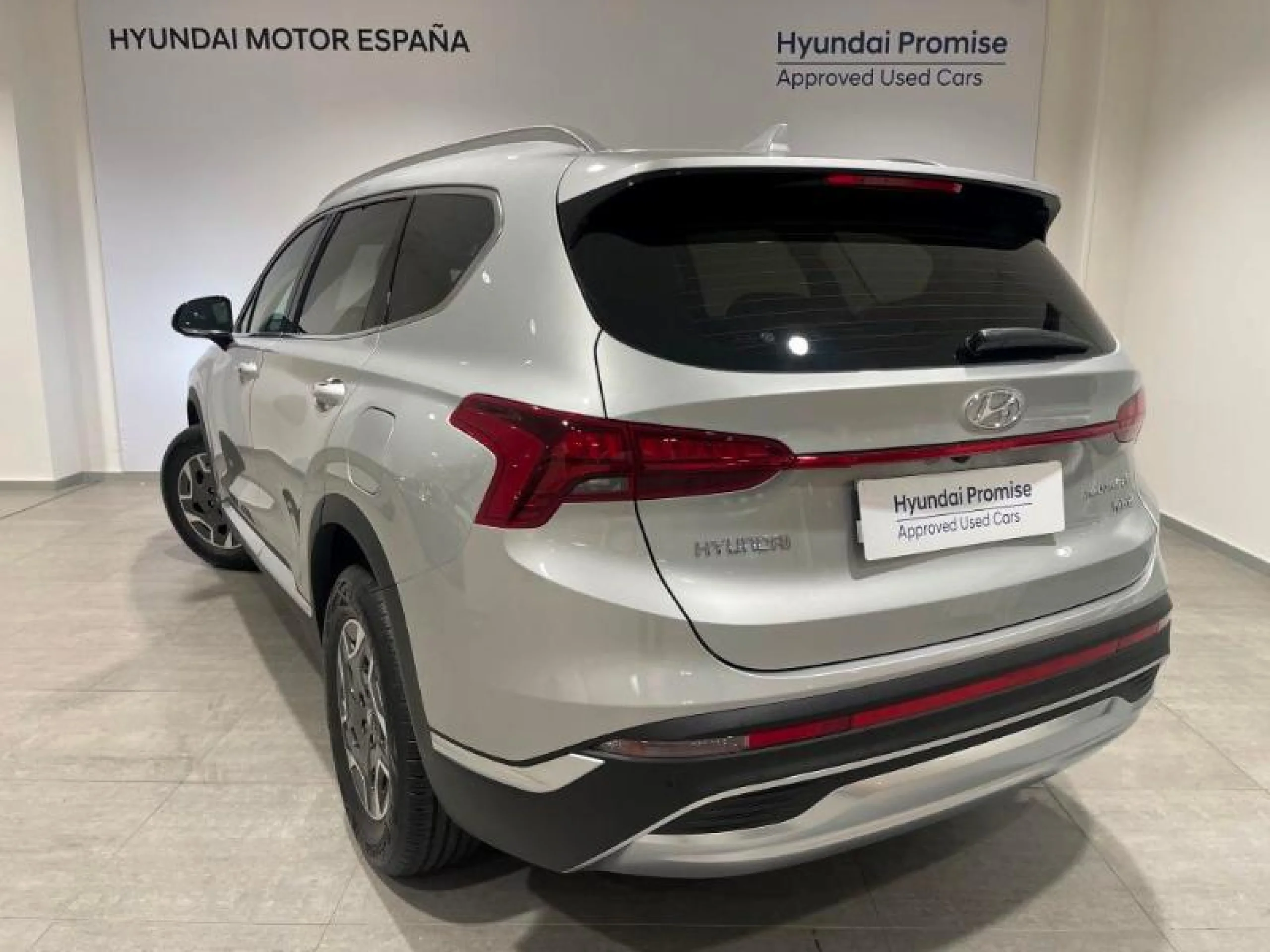 HYUNDAI SANTA FE 1.6 TGDI HEV MAXX AUTO 4X2 - Foto 18