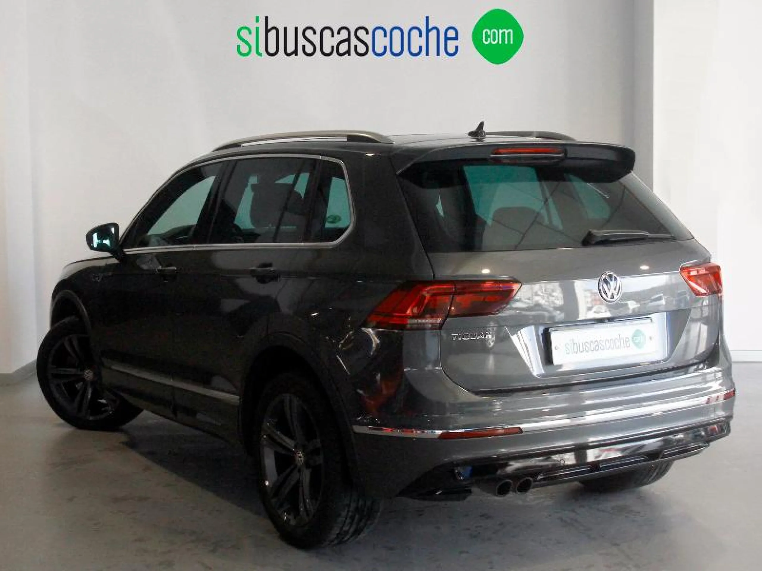 VOLKSWAGEN TIGUAN SPORT 2.0 TSI 132KW(180CV) BMT 4MOT DSG - Foto 2