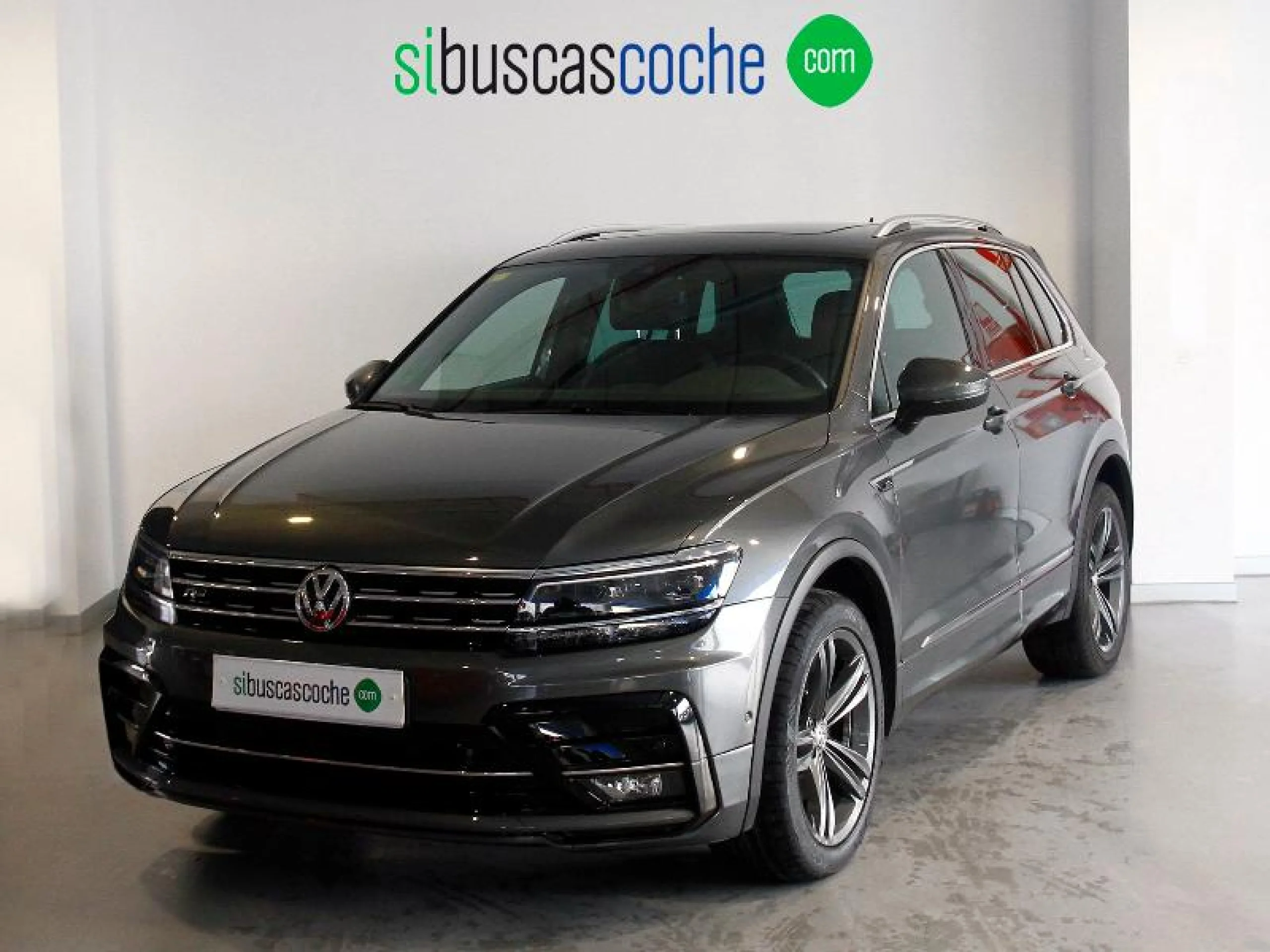 VOLKSWAGEN TIGUAN SPORT 2.0 TSI 132KW(180CV) BMT 4MOT DSG - Foto 19