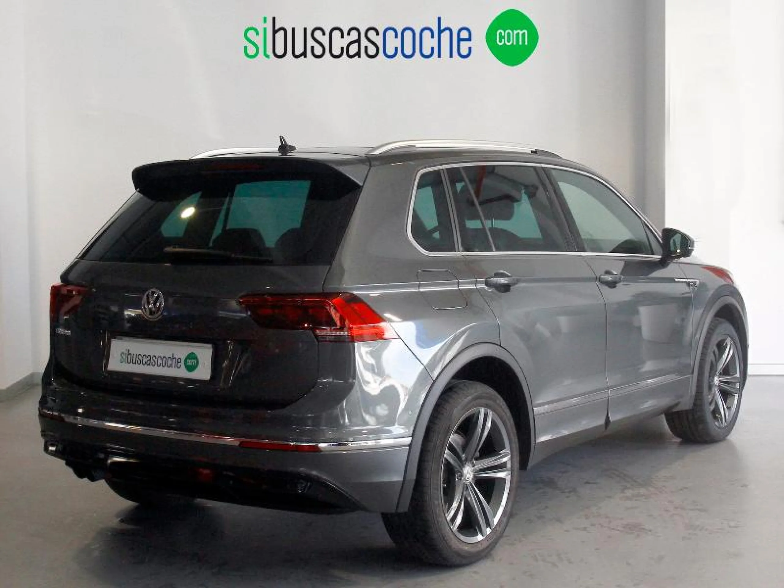 VOLKSWAGEN TIGUAN SPORT 2.0 TSI 132KW(180CV) BMT 4MOT DSG - Foto 20