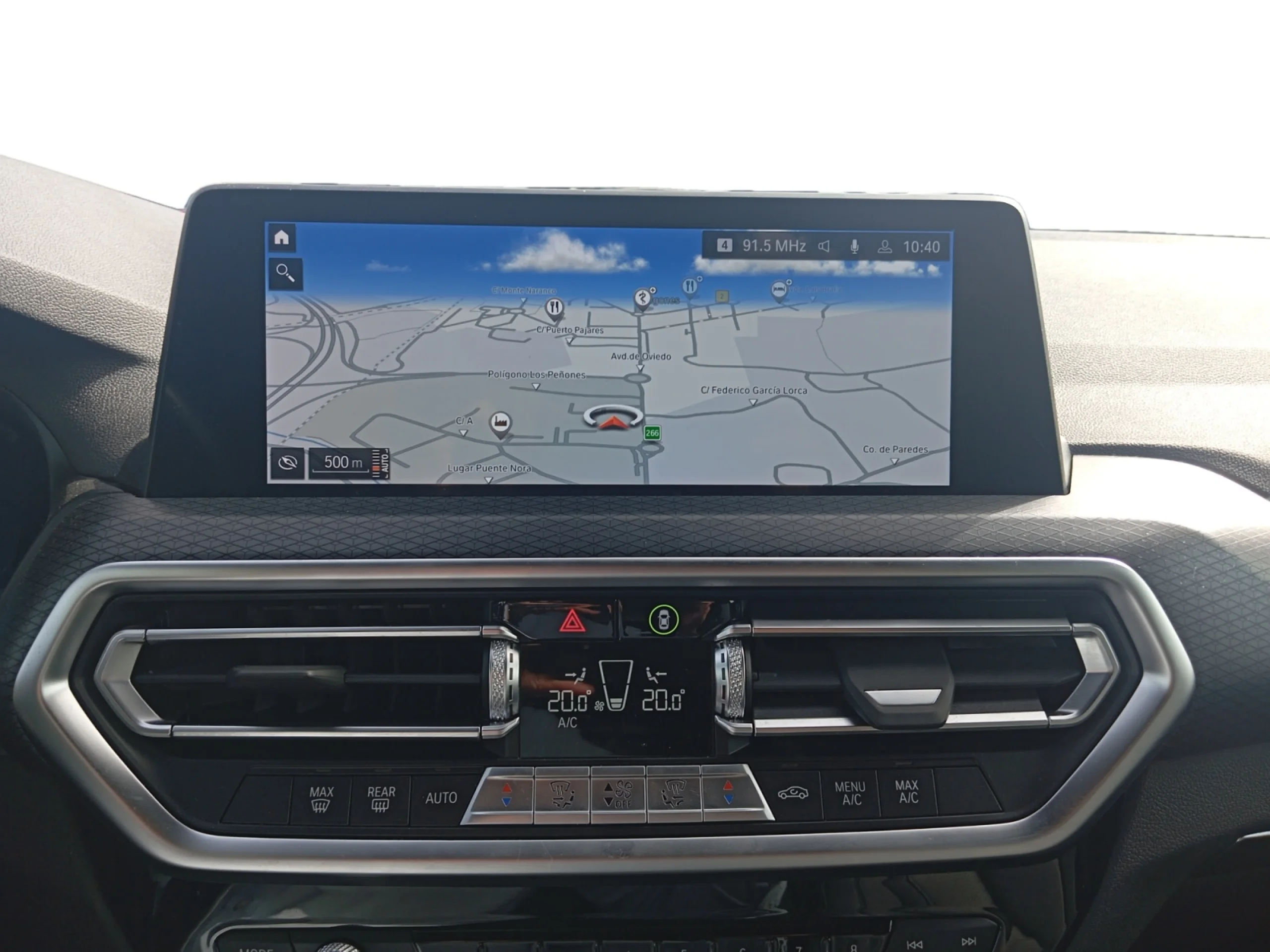 BMW X4 XDRIVE20D XLINE - Foto 9