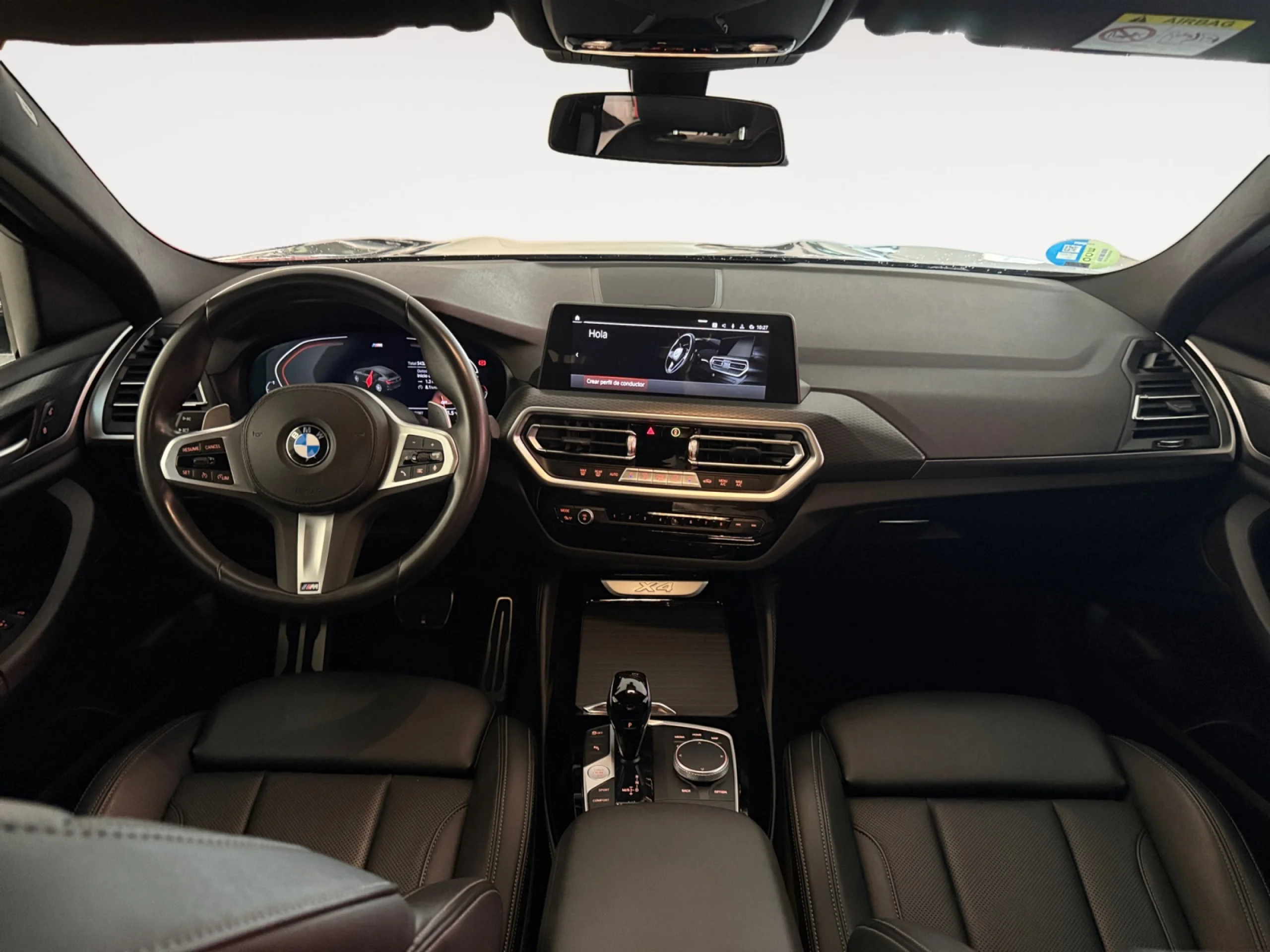 BMW X4 XDRIVE20D XLINE - Foto 4