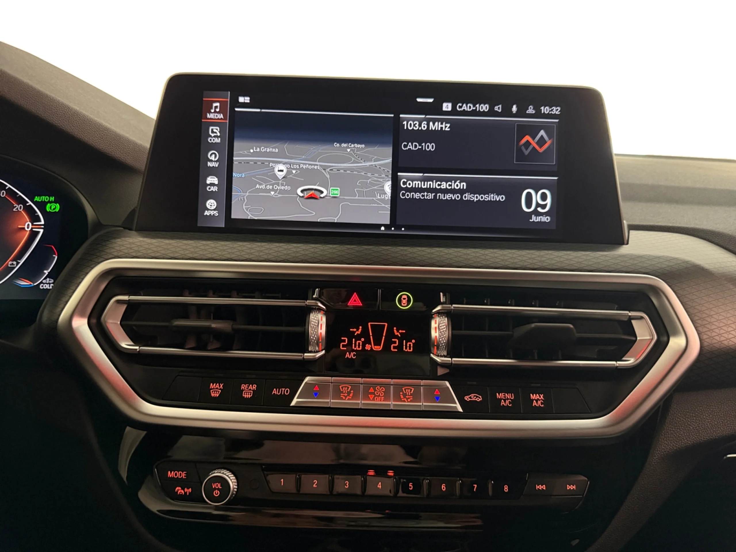 BMW X4 XDRIVE20D XLINE - Foto 9
