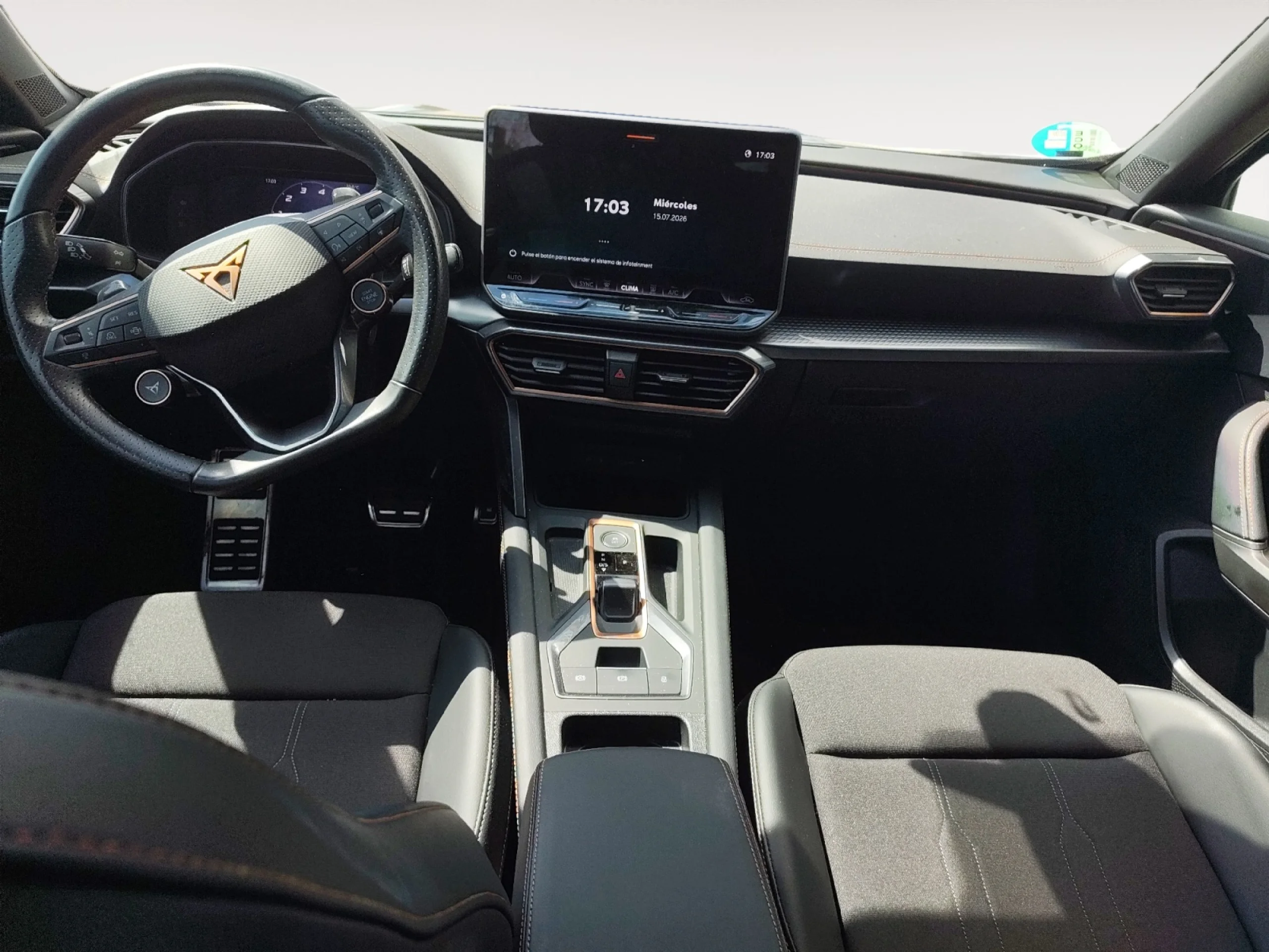 CUPRA FORMENTOR 1.5 ETSI 110KW (150 CV) DSG - Foto 4