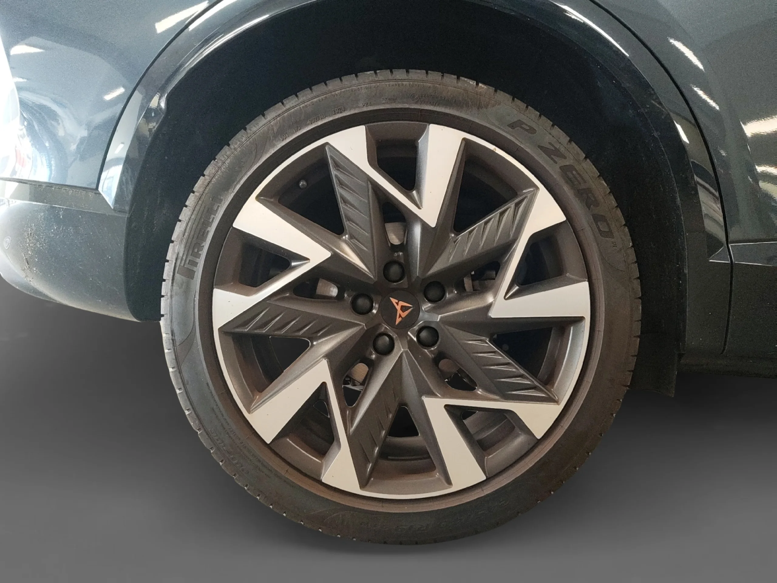 CUPRA FORMENTOR 1.5 ETSI 110KW (150 CV) DSG - Foto 9