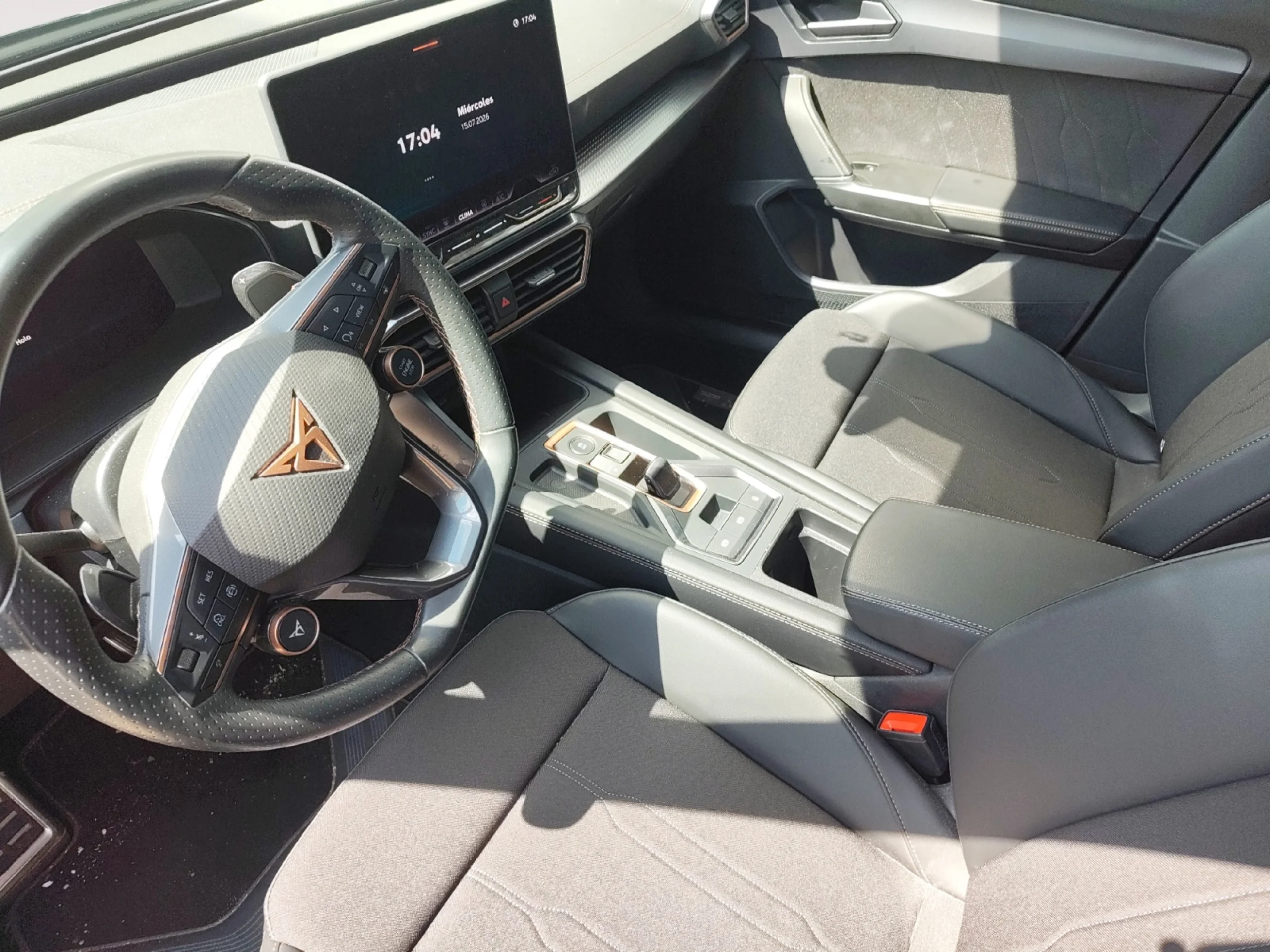 CUPRA FORMENTOR 1.5 ETSI 110KW (150 CV) DSG - Foto 10