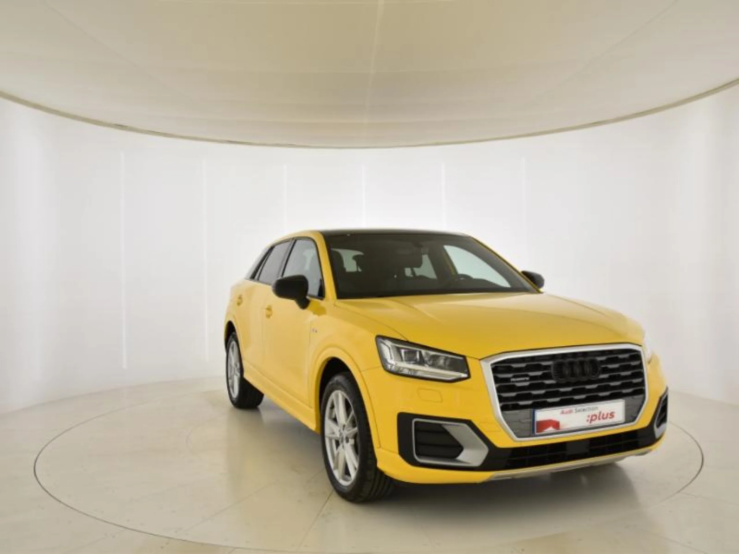 AUDI Q2 SPORT ED 2.0 TDI 140KW QUATTRO S TRONIC - Foto 1