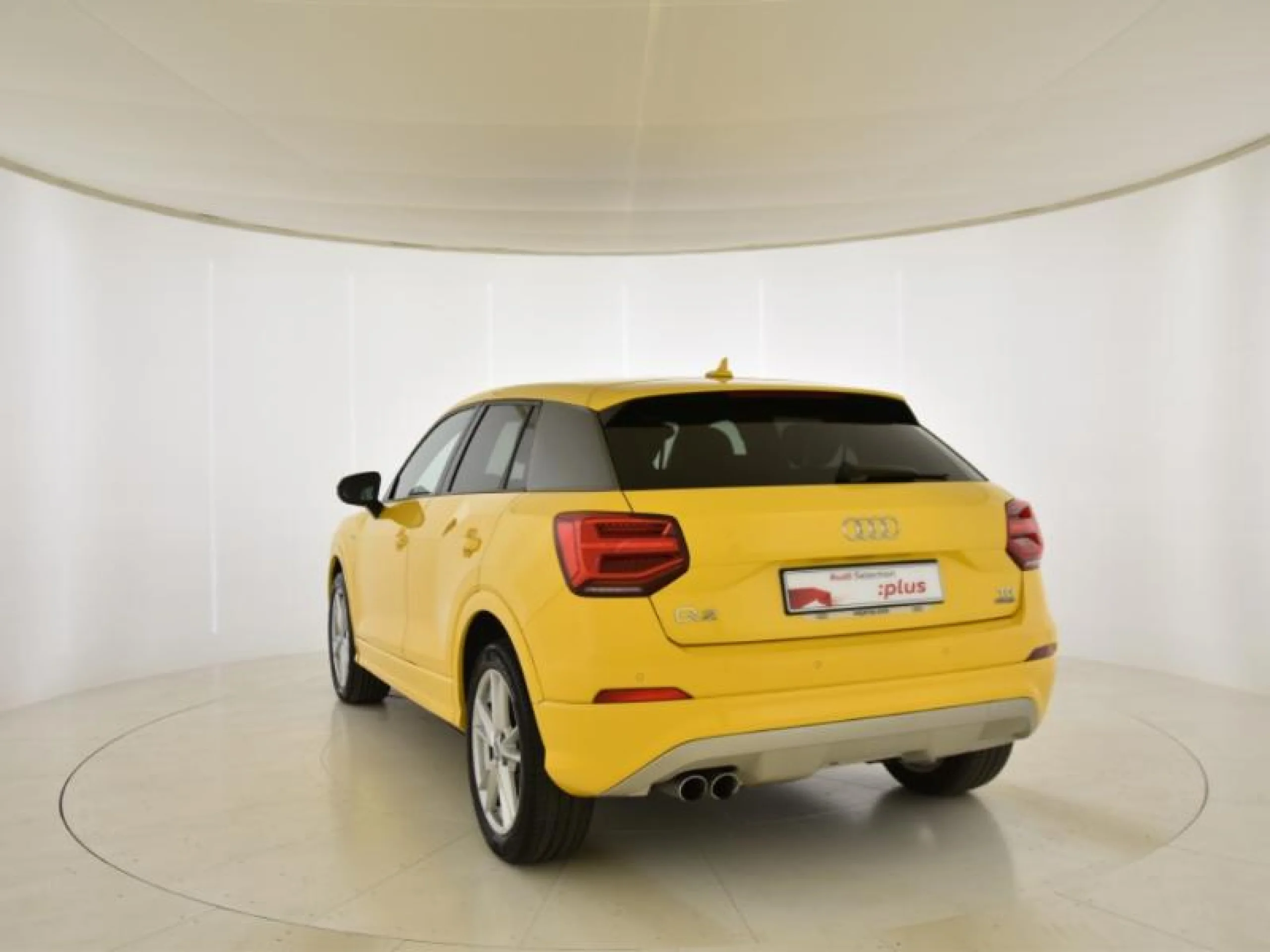 AUDI Q2 SPORT ED 2.0 TDI 140KW QUATTRO S TRONIC - Foto 2