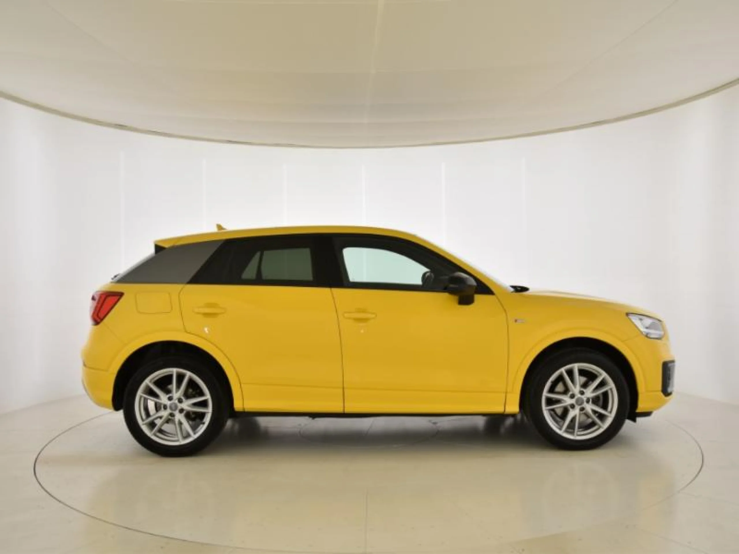 AUDI Q2 SPORT ED 2.0 TDI 140KW QUATTRO S TRONIC - Foto 3